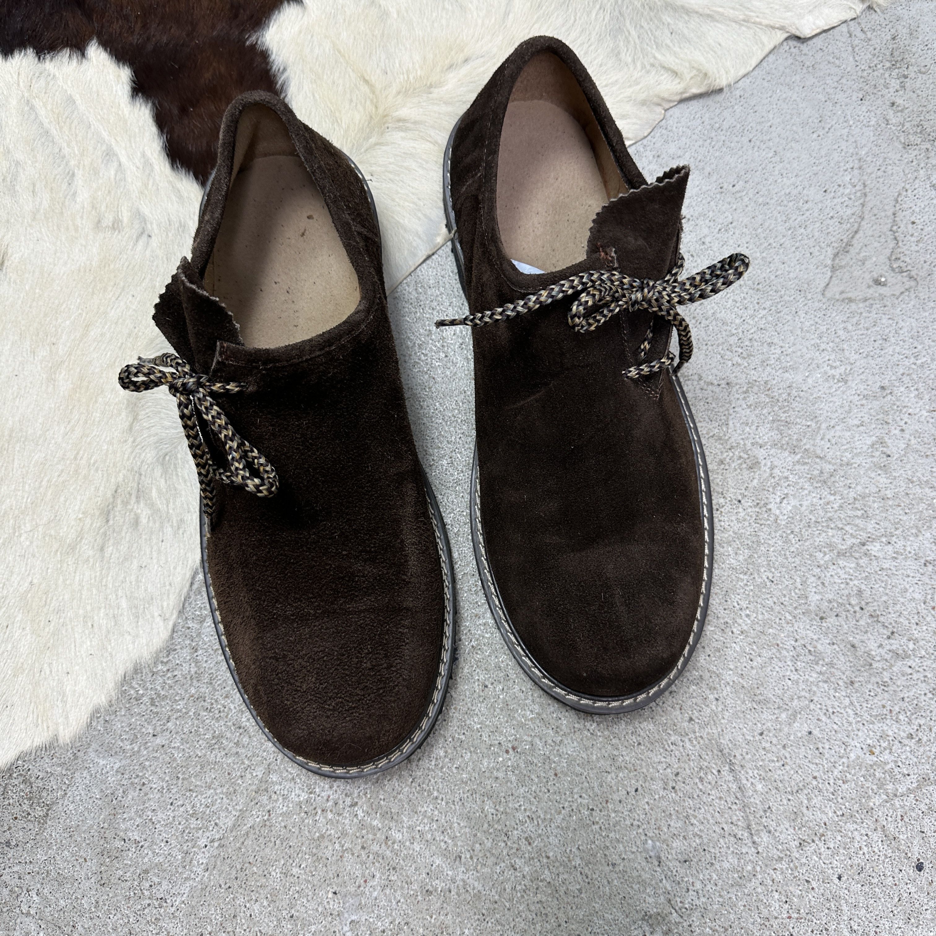 Vintage Vintage Avant Garde Derby Boots Y2K Size US 10 / EU 43 - 2 Thumbnail