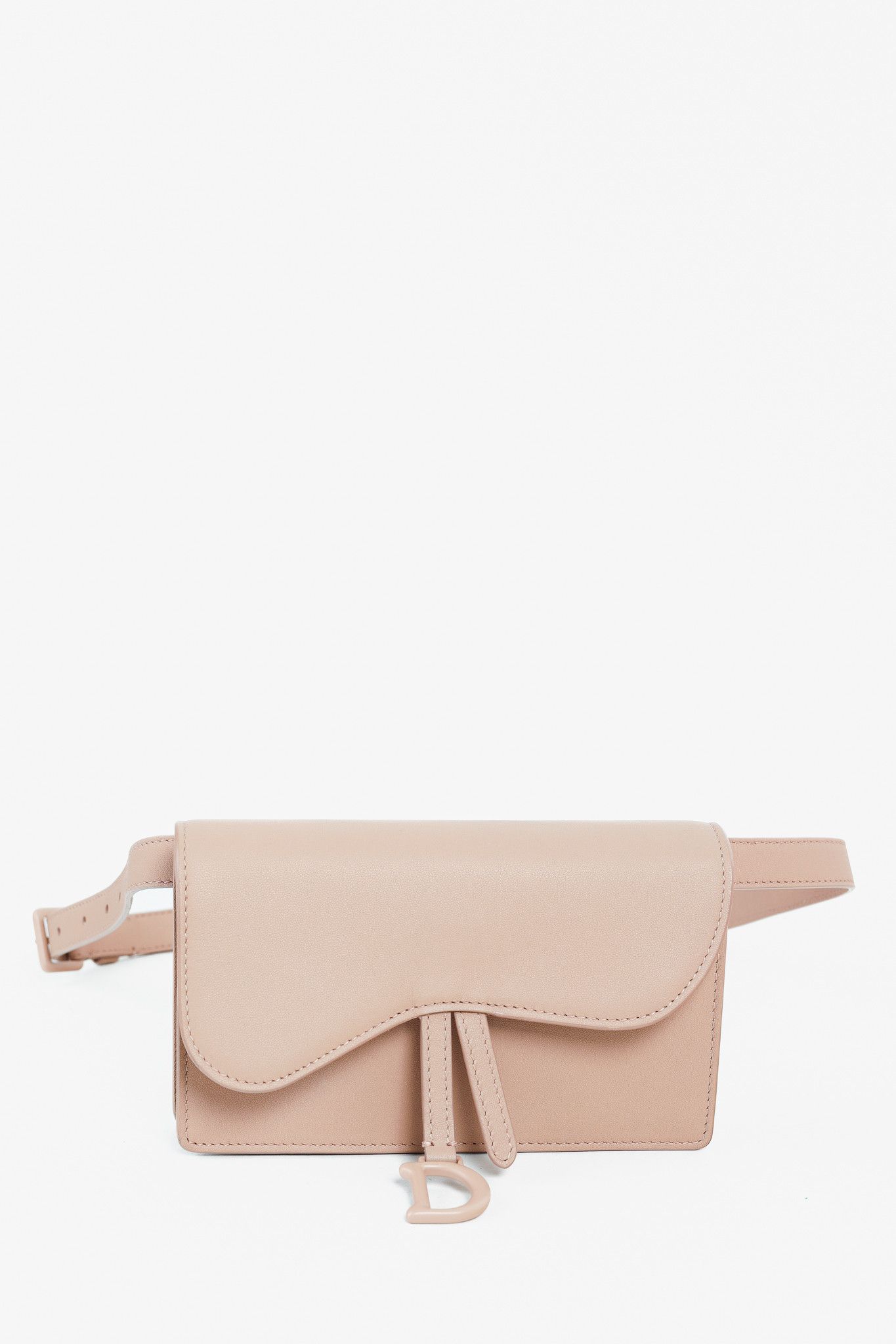 Dior Christian Dior Fard Ultra Matte Calfskin Belt Bag Size ONE SIZE - 2 Thumbnail