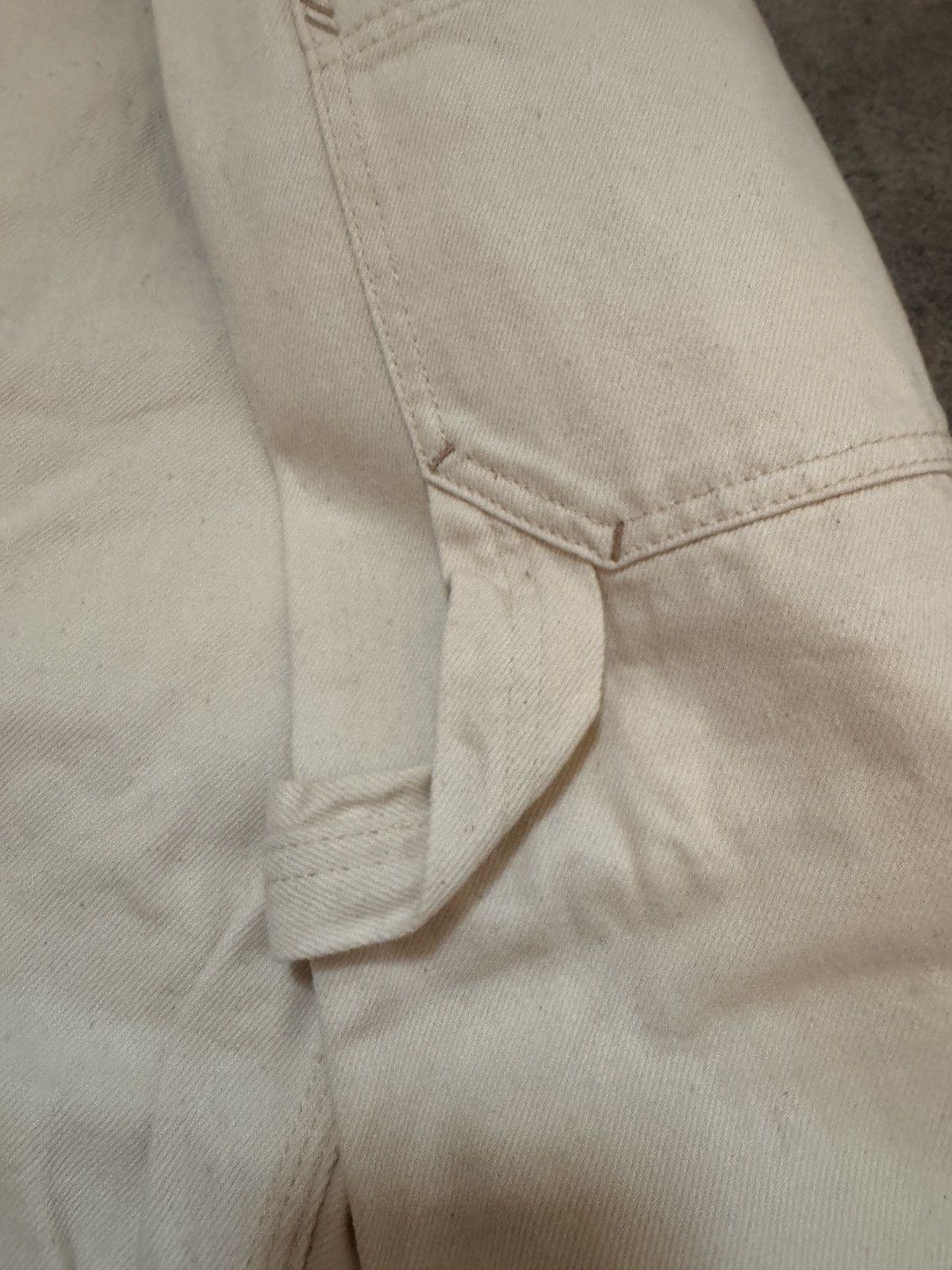ESPIRIT ESPRIT carpenter denim pants Size US 30 / EU 46 - 4 Thumbnail