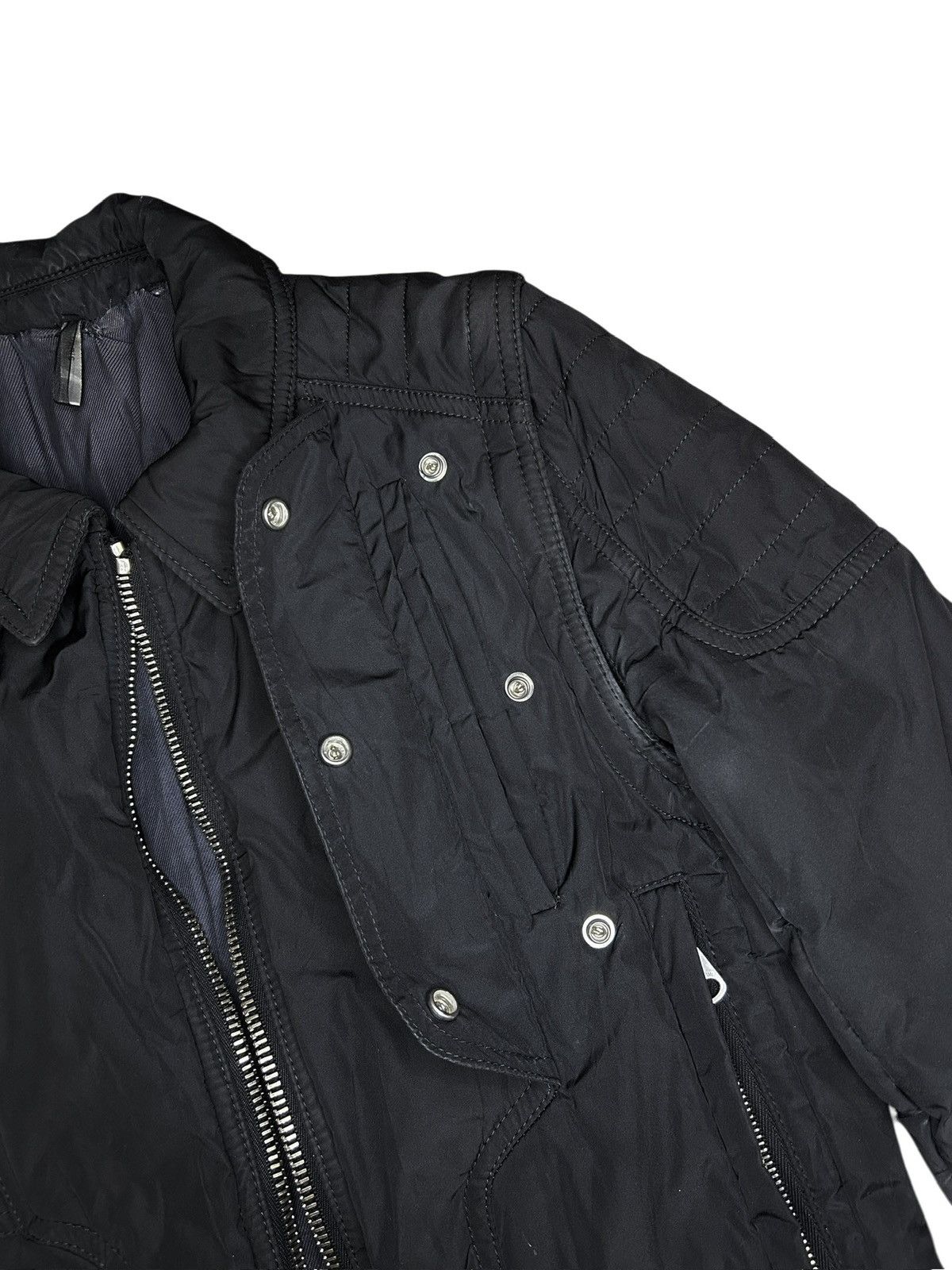 Dior F/W 08 KVA bomber Jacket Size US S / EU 44-46 / 1 - 5 Thumbnail
