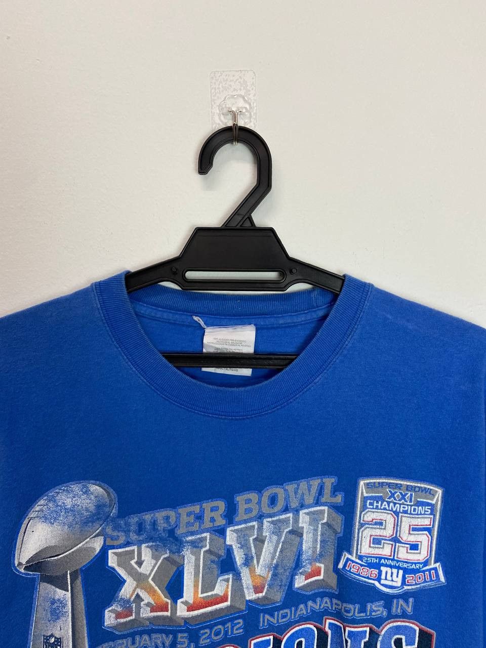 NFL NFL SUPERBOWL Size US XL / EU 56 / 4 - 2 Thumbnail