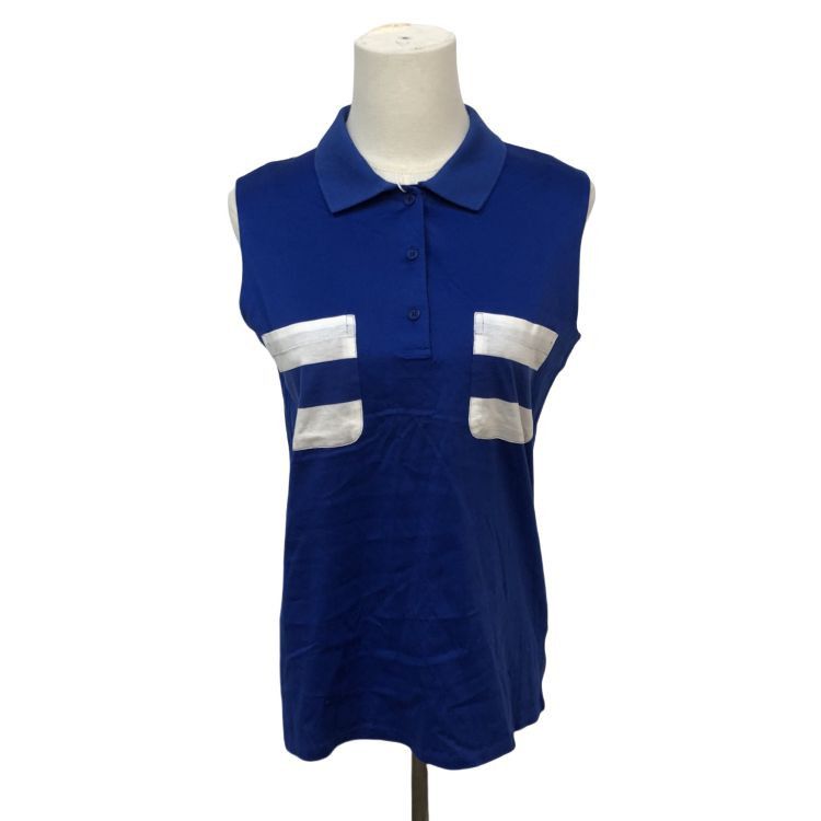 Dior Christian Dior Striped Polo Size M Size M / US 6-8 / IT 42-44 - 1 Thumbnail