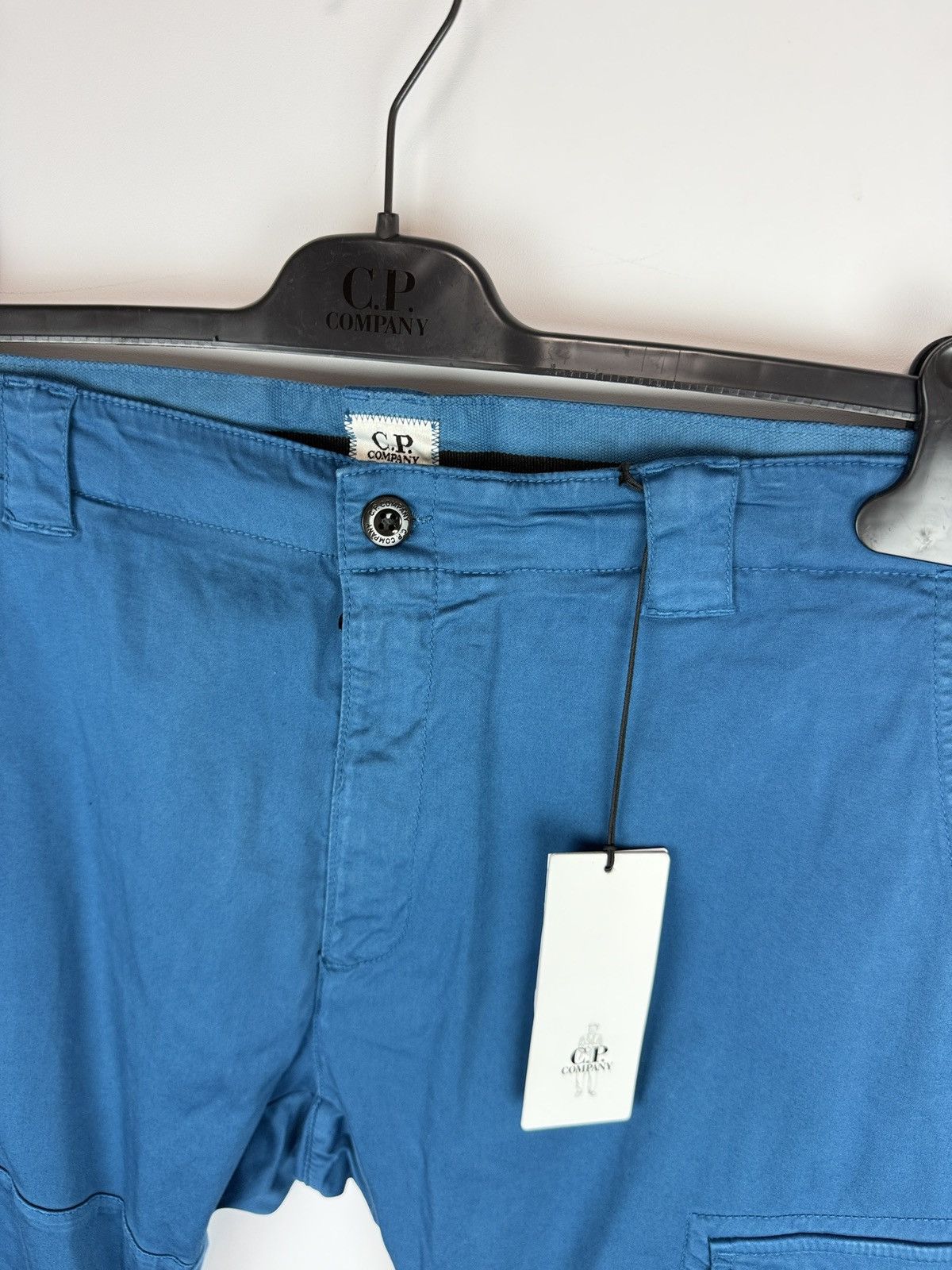 C.P. Company Blue C.P. Company cargo trousers (brand new with tags) Size US 36 / EU 52 - 4 Thumbnail