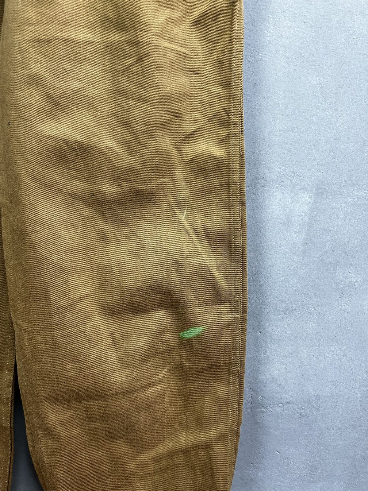 Carhartt × Carhartt Wip × Vintage Carhartts overalls shrunk 1930-1940 rare Overalls Size US L / EU 52-54 / 3 - 18 Thumbnail