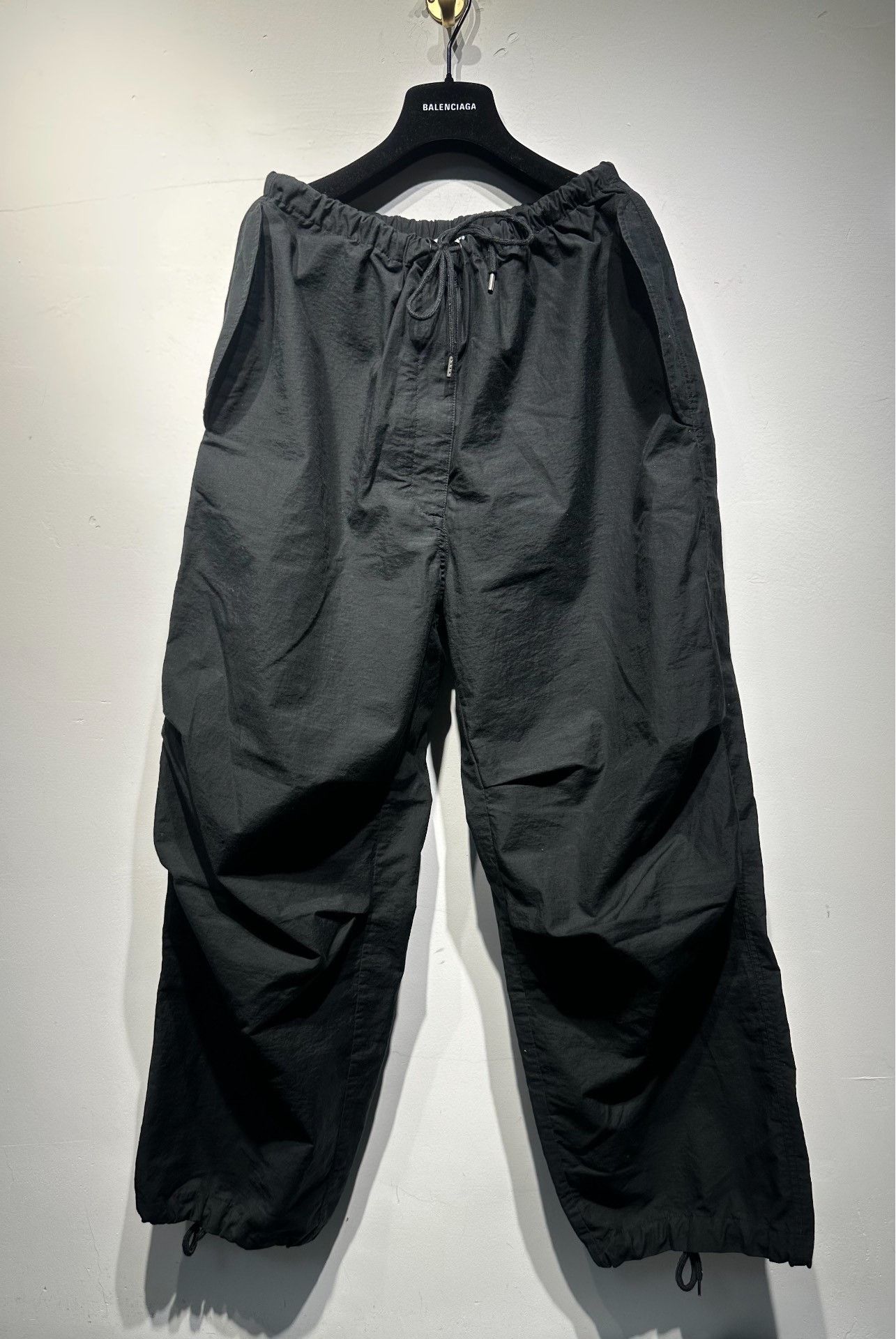 Acne Studios Acne Studios Casual Embroidered Black Pants 36 Women Size 36" / US 14 / IT 50 - 1 Thumbnail