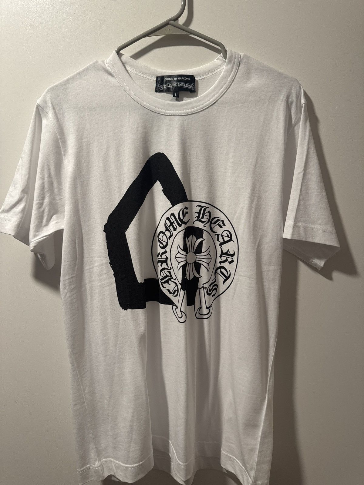 Chrome Hearts × Comme des Garcons | Grailed