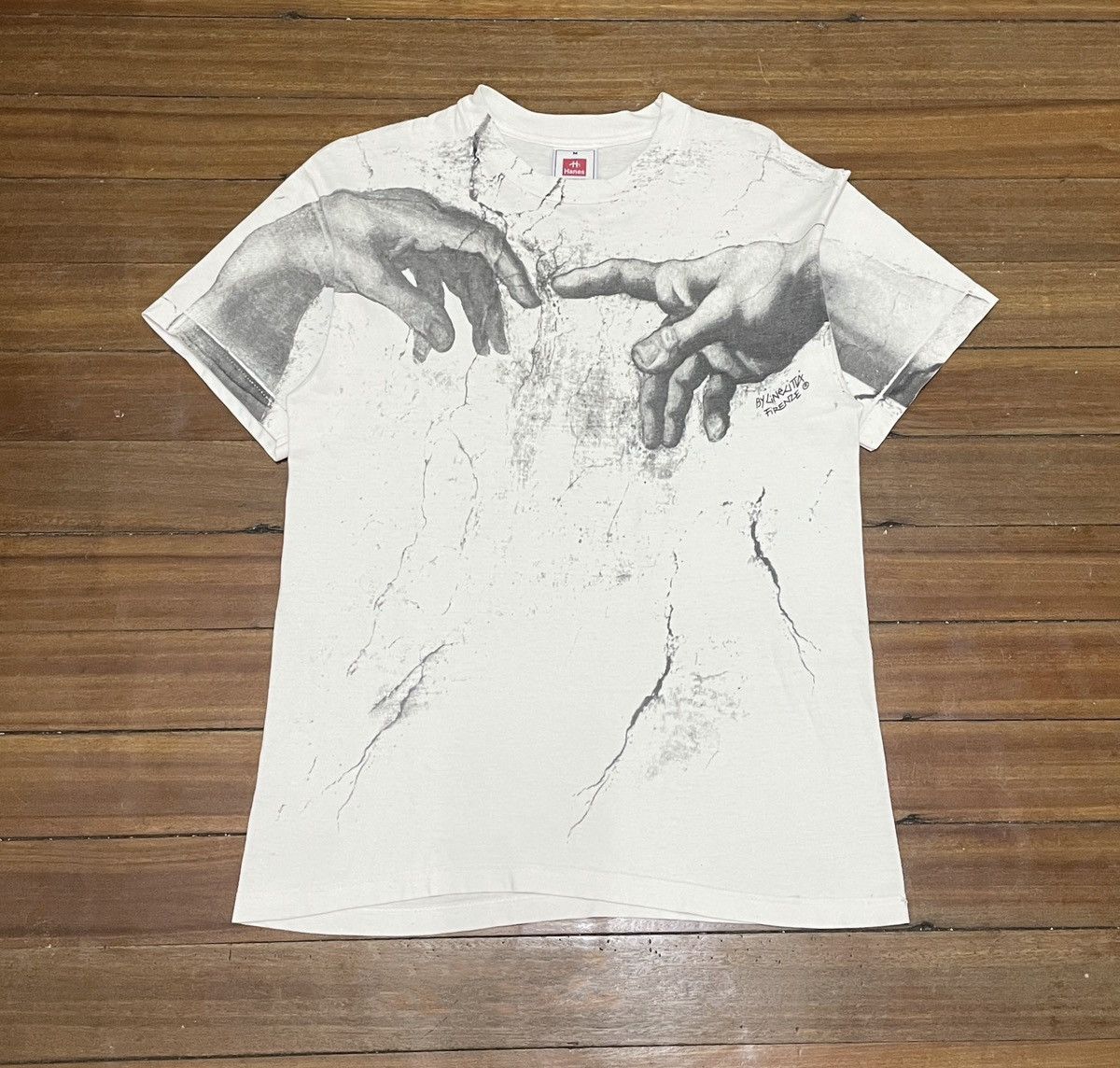 Vintage Michelangelo T Shirt | Grailed