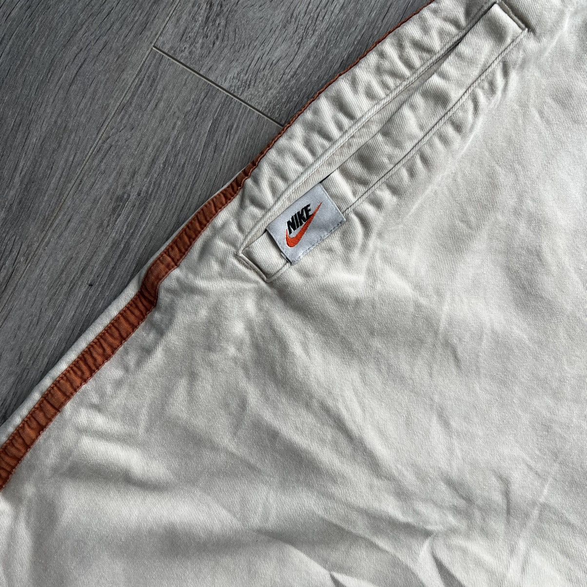 Nike × Vintage Vintage Nike shorts Size US 34 / EU 50 - 5 Thumbnail