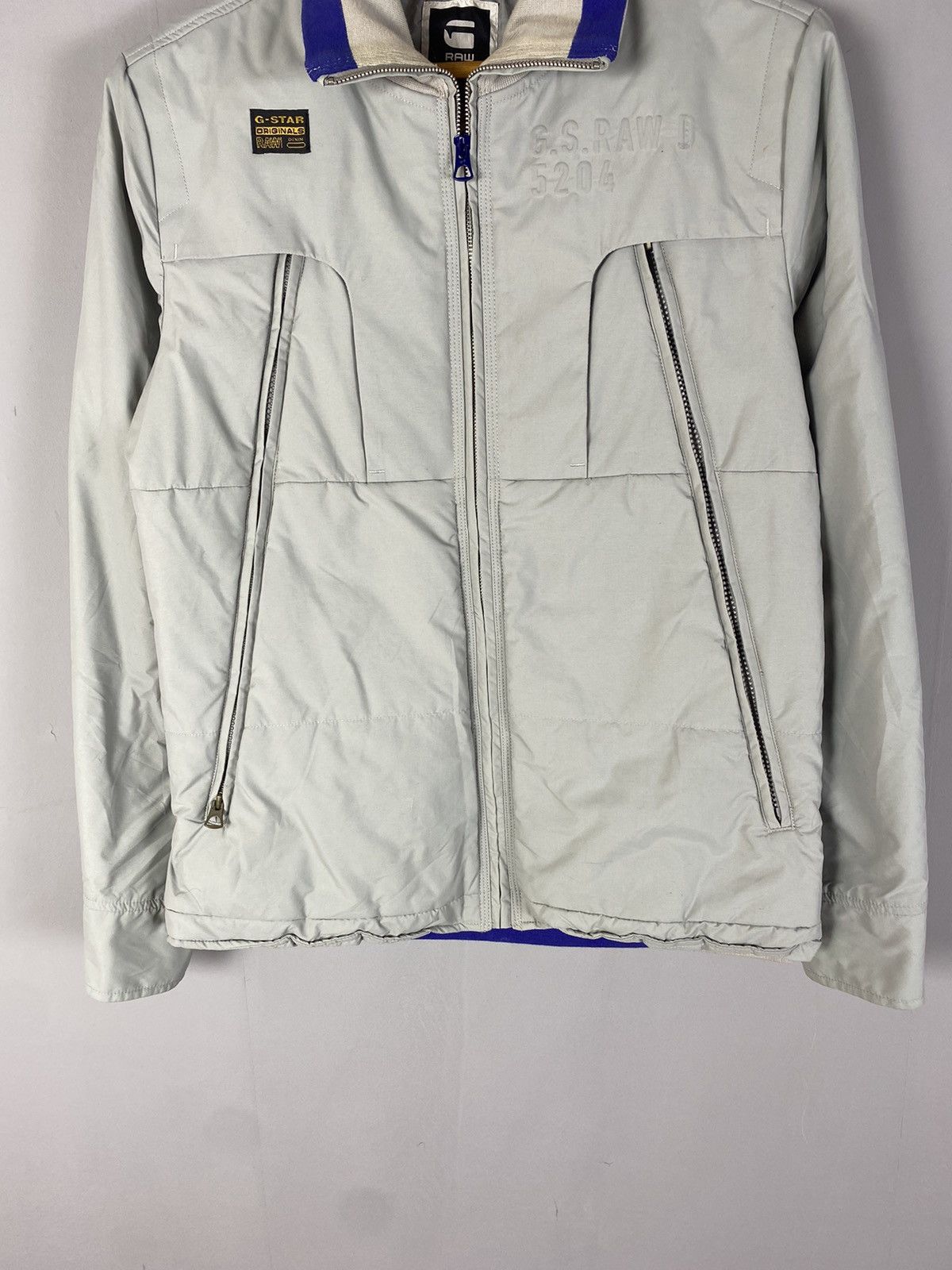 G-Star Vintage G-star raw jacket Size US M / EU 48-50 / 2 - 3 Thumbnail