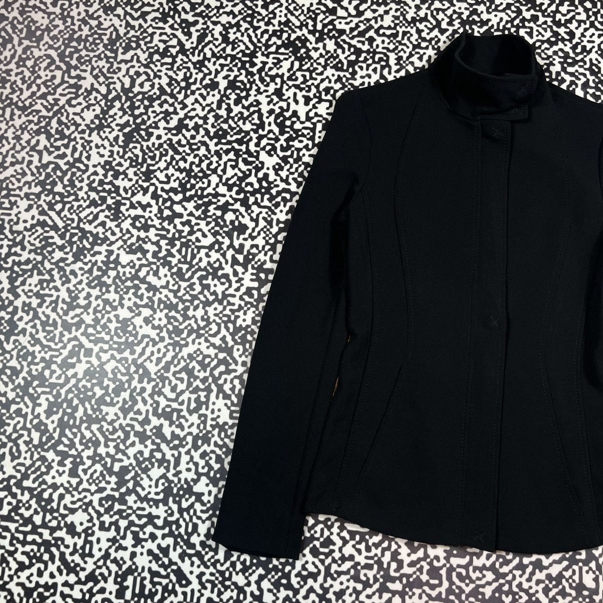 Gianfranco Ferre Vintage Y2K Gianfranco Ferre Luxury Classic Light Jacket Size S / US 4 / IT 40 - 3 Thumbnail