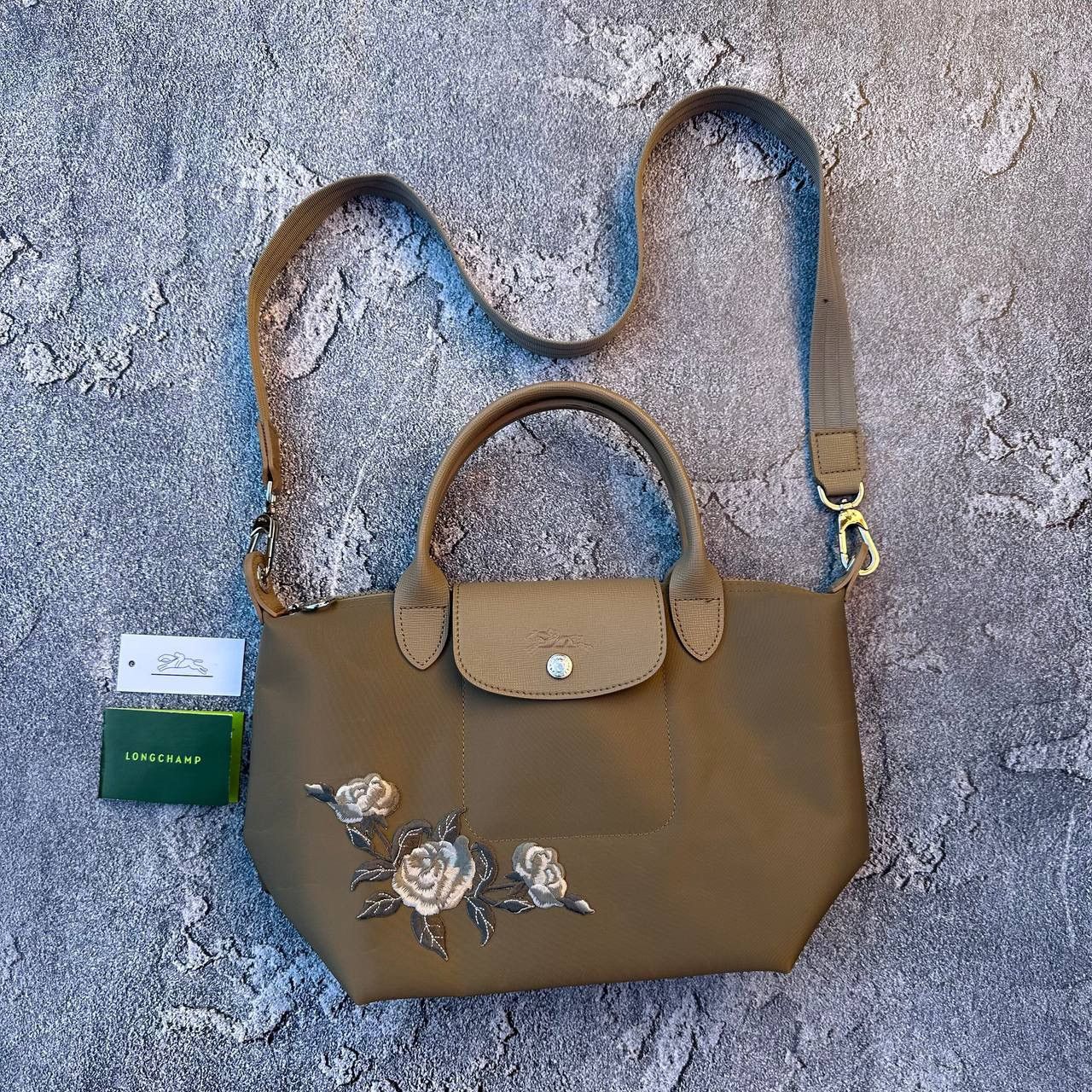 Longchamp Longchamp Depose bag Size ONE SIZE - 1 Thumbnail