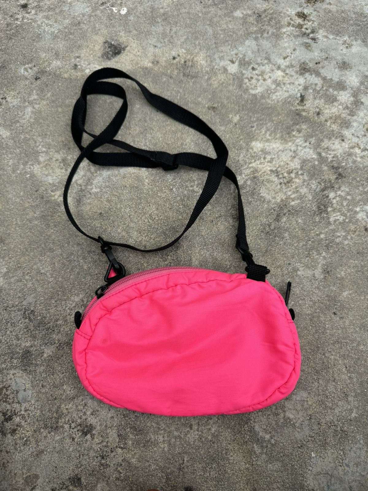 Issey Miyake × Tsumori Chisato × mercibeaucoup Mercibeaucoup Sling Bag Small 2 Pcs Size ONE SIZE - 2 Thumbnail