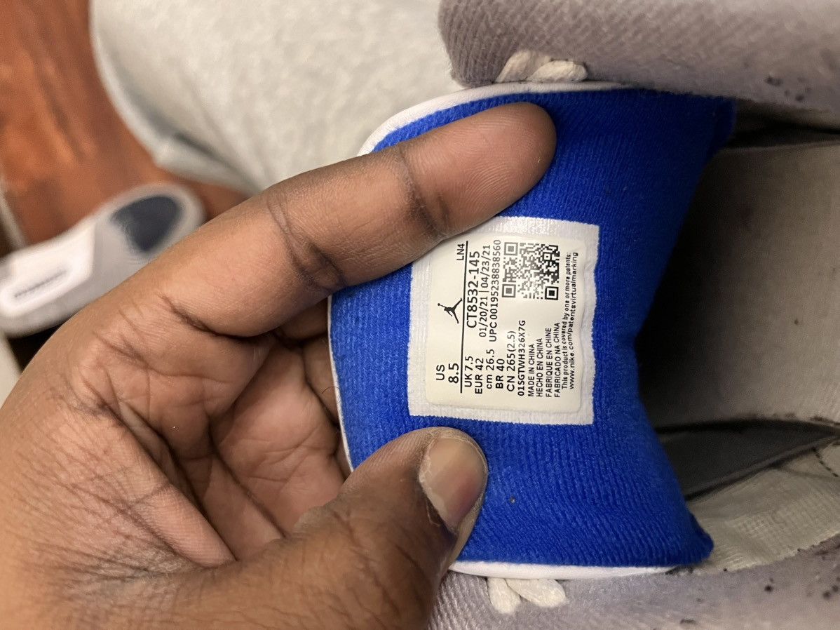 Jordan Brand Jordan 3s Size US 8.5 / EU 41-42 - 6 Thumbnail