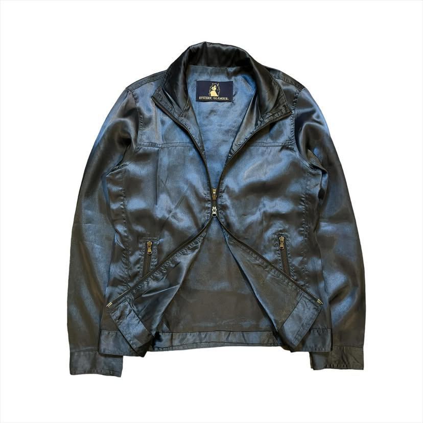 Hysteric Glamour Hysteric Glamour Two Way Trance Love Energy Unlimited Size US L / EU 52-54 / 3 - 1 Thumbnail