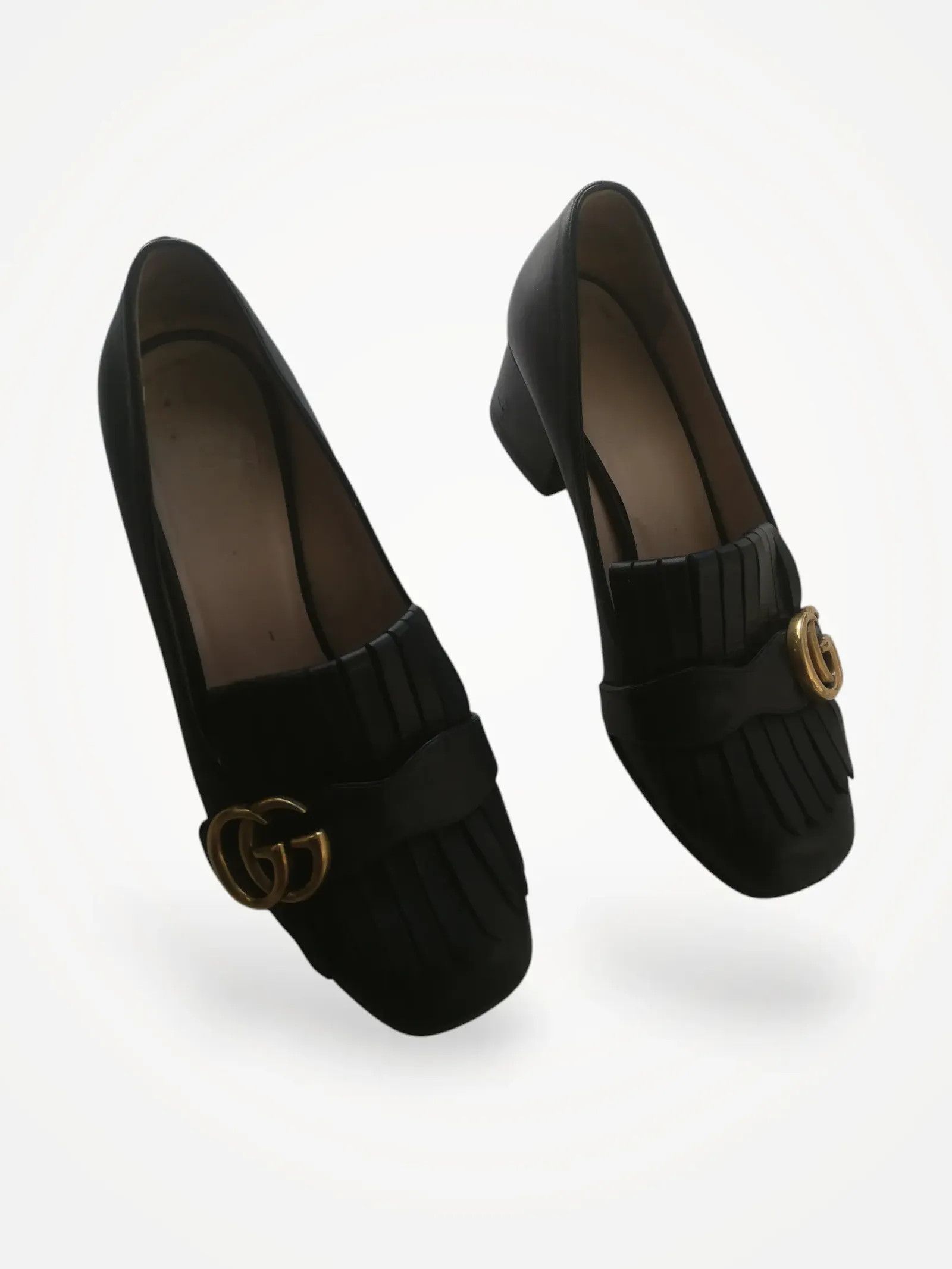 Gucci Gucci Heels Size US 6.5 / IT 36.5 - 1 Thumbnail