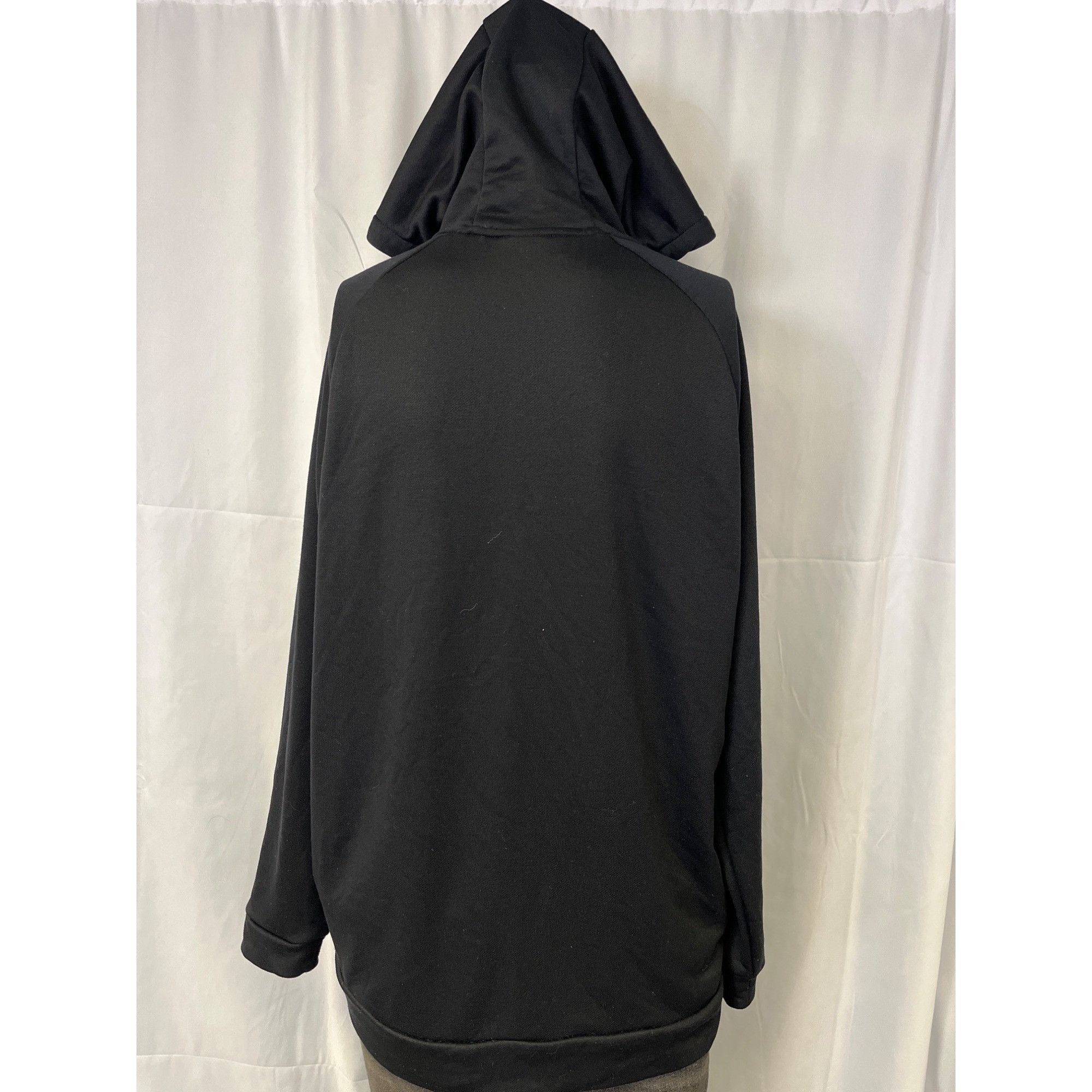 Nike Nike Dri-fit Women's Men's Black Sweaters/Hoodies Size L SKU Size US L / EU 52-54 / 3 - 3 Thumbnail