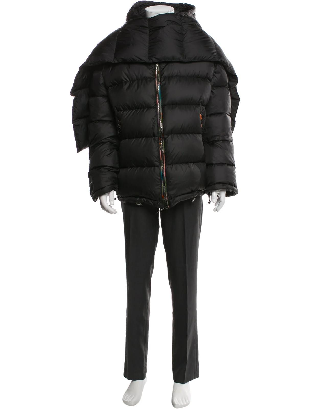 Other Marcell Von Berlin Puffer Coat Size: S Size US S / EU 44-46 / 1 - 1 Thumbnail