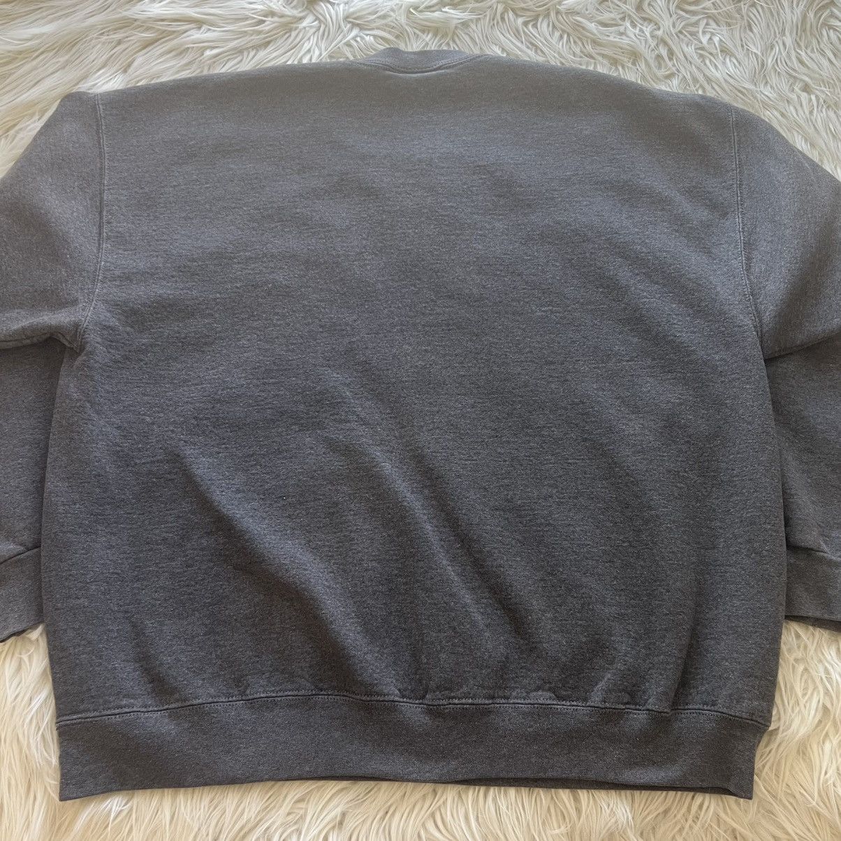 Starter Vintage Y2K Starter Crewneck Gray Sweatshirt Men's Size L Size US L / EU 52-54 / 3 - 8 Thumbnail