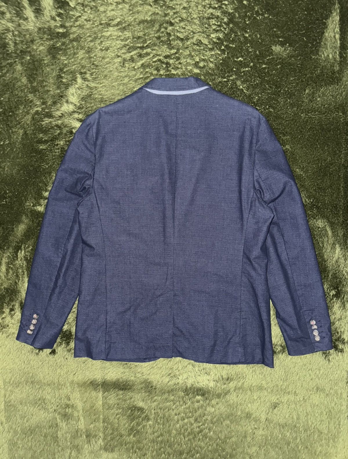 Tommy Hilfiger [XL] Tommy Hilfiger Shop Order Special Edition Blazer Size US XL / EU 56 / 4 - 9 Thumbnail