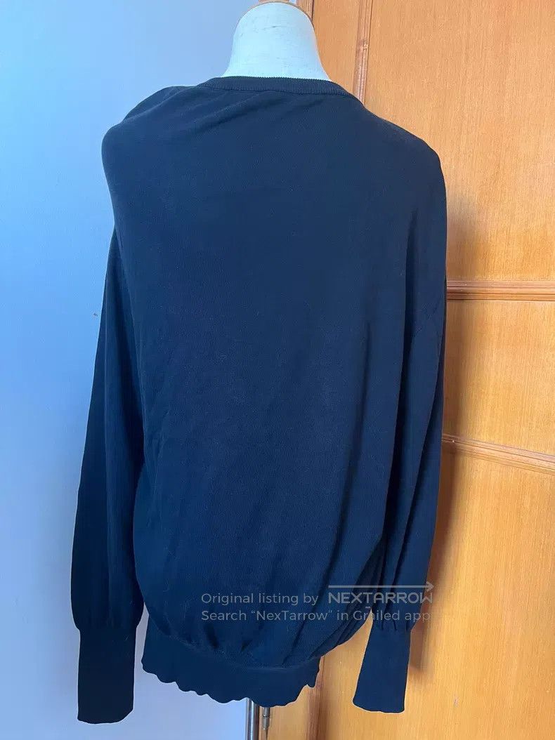Vivienne Westwood Vivienne Westwood Pleated Cardigan Size L / US 10 / IT 46 - 3 Thumbnail