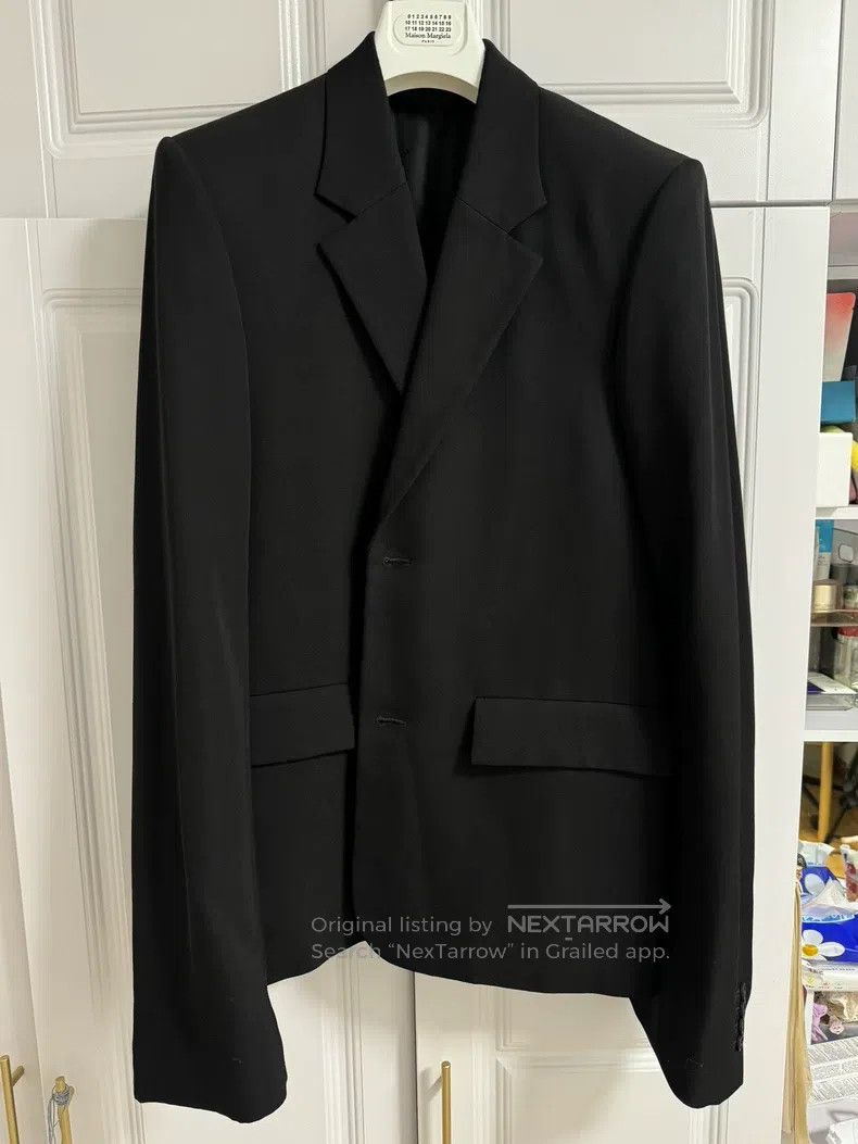 Balenciaga Balenciaga jacket Size US S / EU 44-46 / 1 - 2 Thumbnail