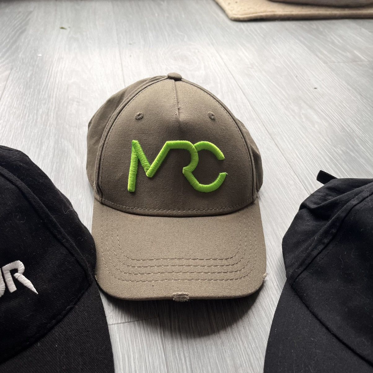 Other Various Hats Cap 3no Bundle Reveur MRC Size ONE SIZE - 3 Thumbnail