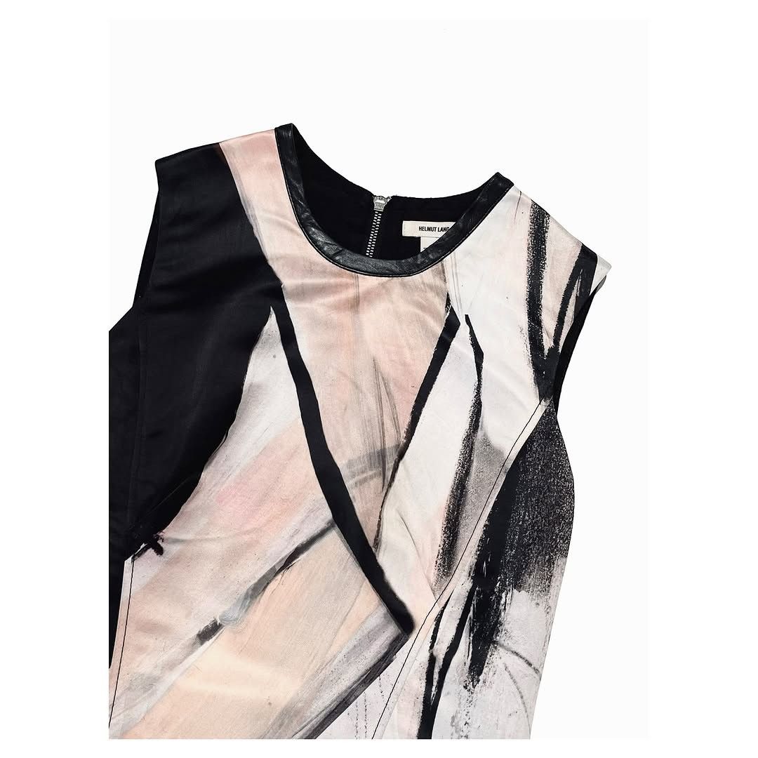Helmut Lang Helmut Lang Dress Size M / US 6-8 / IT 42-44 - 2 Thumbnail
