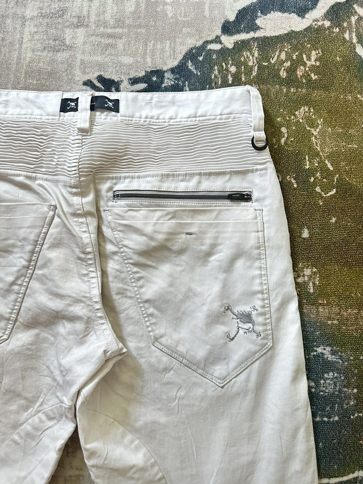 Oakley SS19 - Oakley ohydrolix performance fit biker pant Size US 31 - 17 Thumbnail