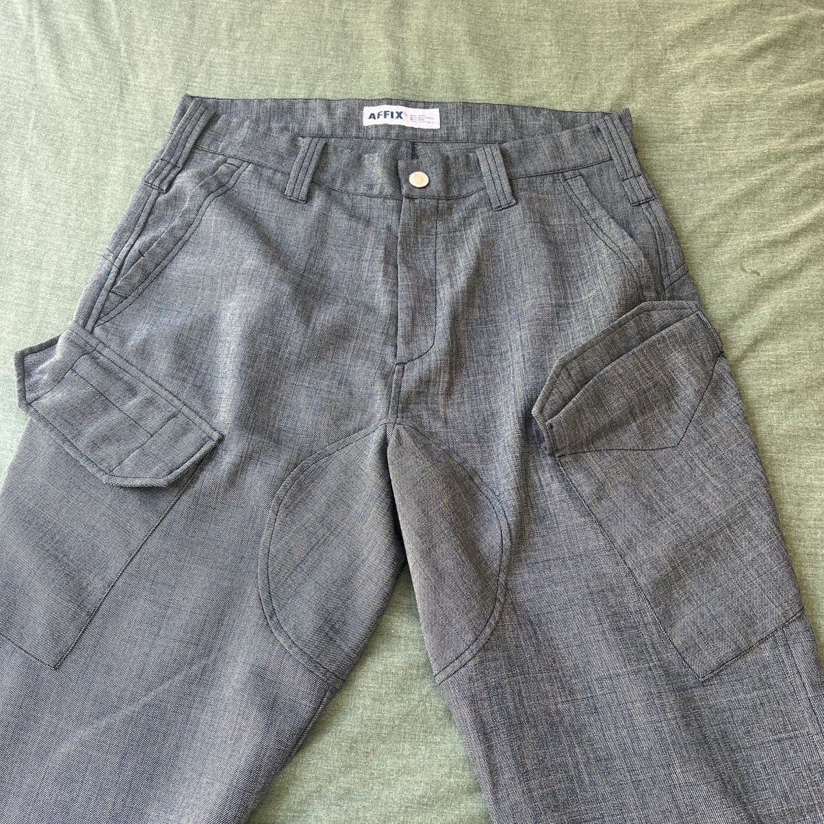 AFFXWRKS Utility Cargo Pants 34x34 Size US 34 / EU 50 - 1 Thumbnail
