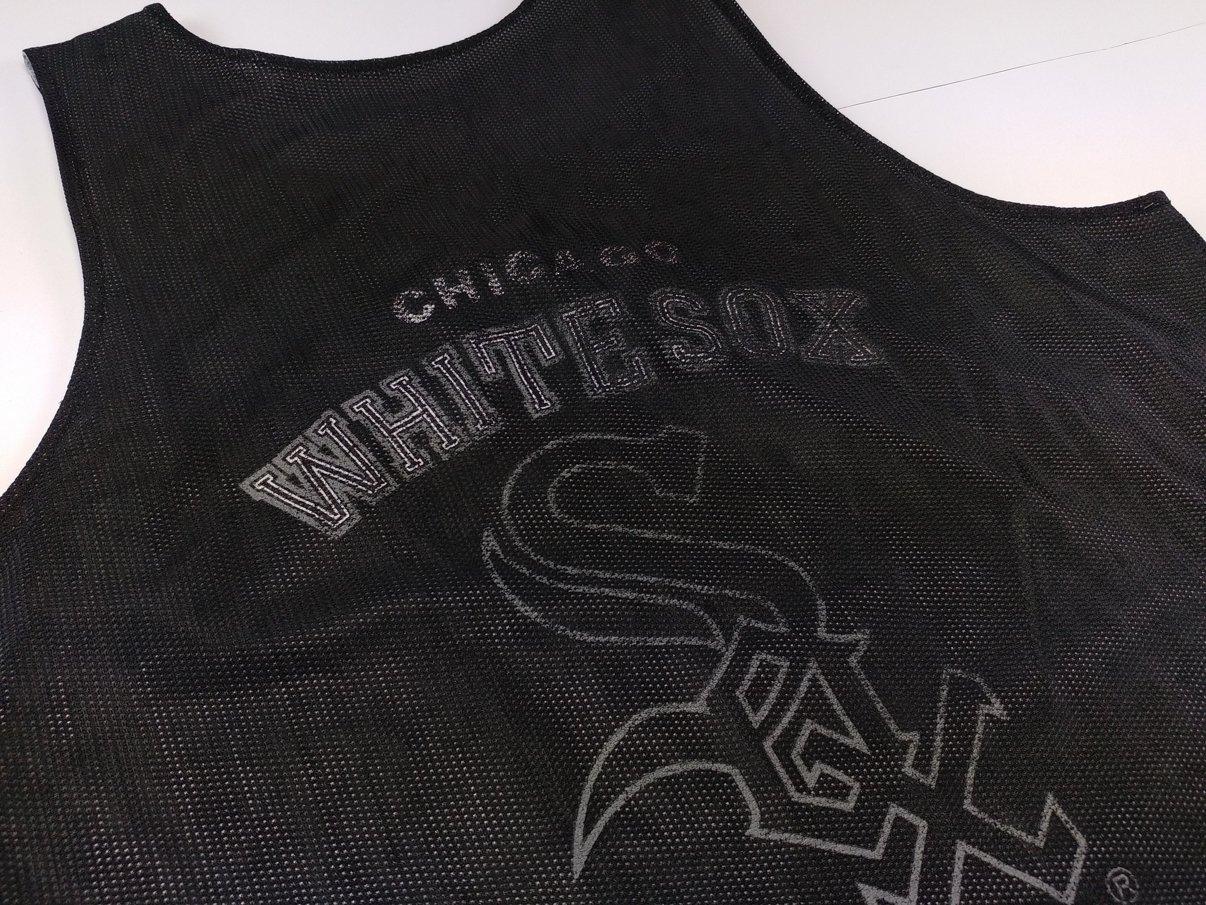 MLB MLB Chicago White Sox jersey, Champion vintage baseball L Size US L / EU 52-54 / 3 - 13 Thumbnail