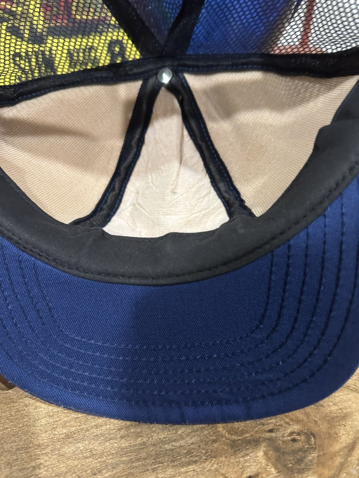 Vintage Vintage 80s ABC Bowling Lion Brothers Snapback Size ONE SIZE - 4 Thumbnail