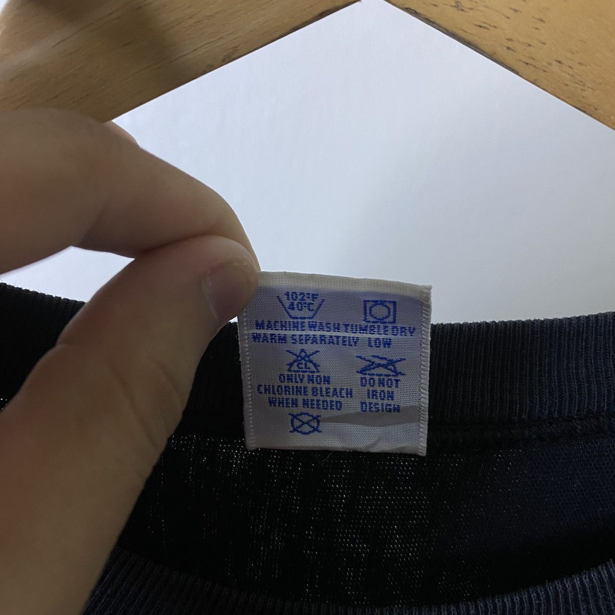 Champion × Vintage Vintage 2000s Champion Reverse Weave USA Tee Size US M / EU 48-50 / 2 - 5 Thumbnail