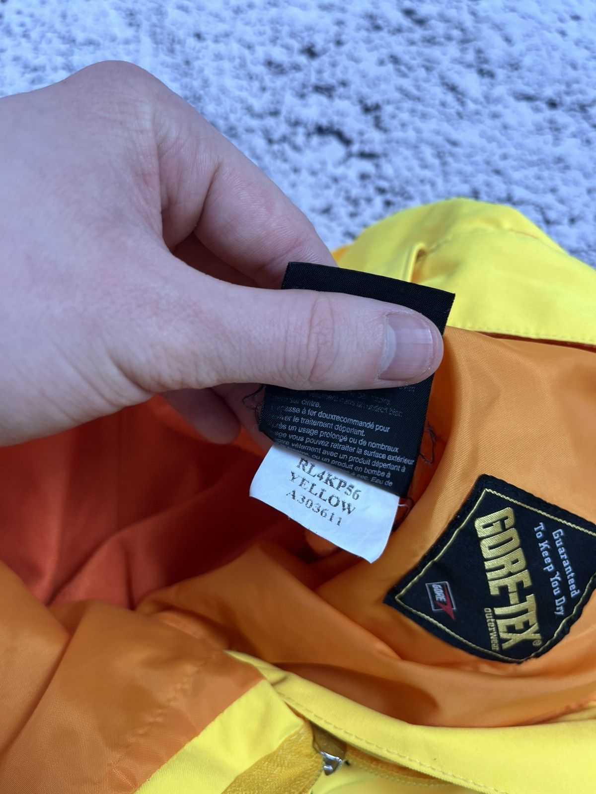Jean Charles De Castelbajac Rossignol x JC de Castelbajac Gore Tex Dragon Ski Pants Size 30" / US 8 / IT 44 - 16 Thumbnail