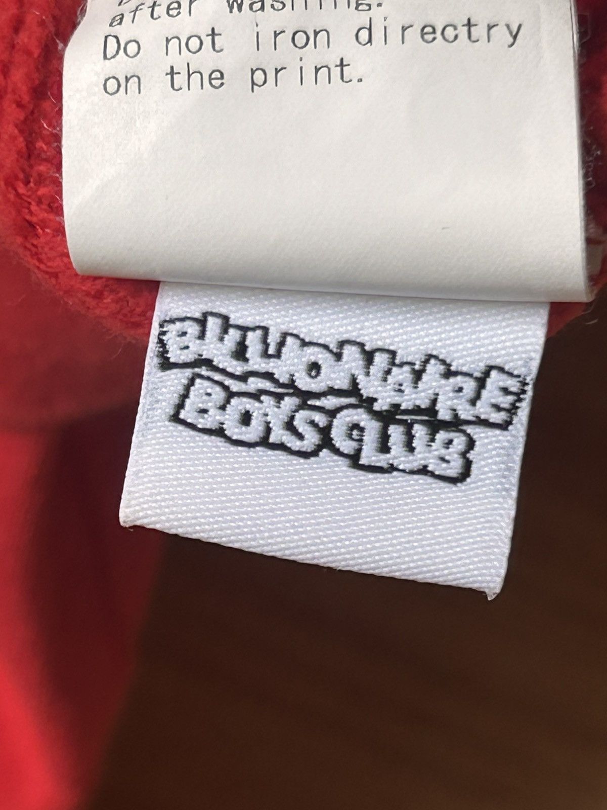 Billionaire Boys Club 2000s bbcicecream longsleeve polo sweater xl Size US XL / EU 56 / 4 - 7 Thumbnail