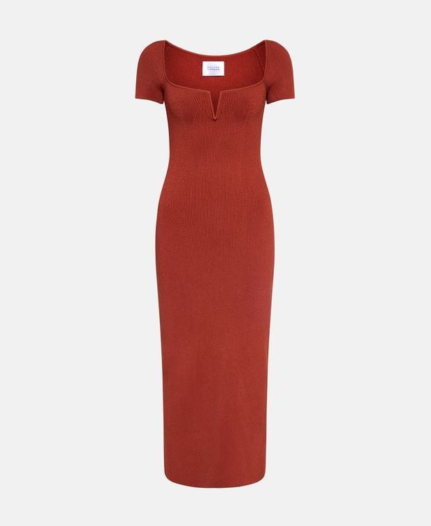 Galvan Knitted dress Freya Size S / US 4 / IT 40 - 1 Thumbnail