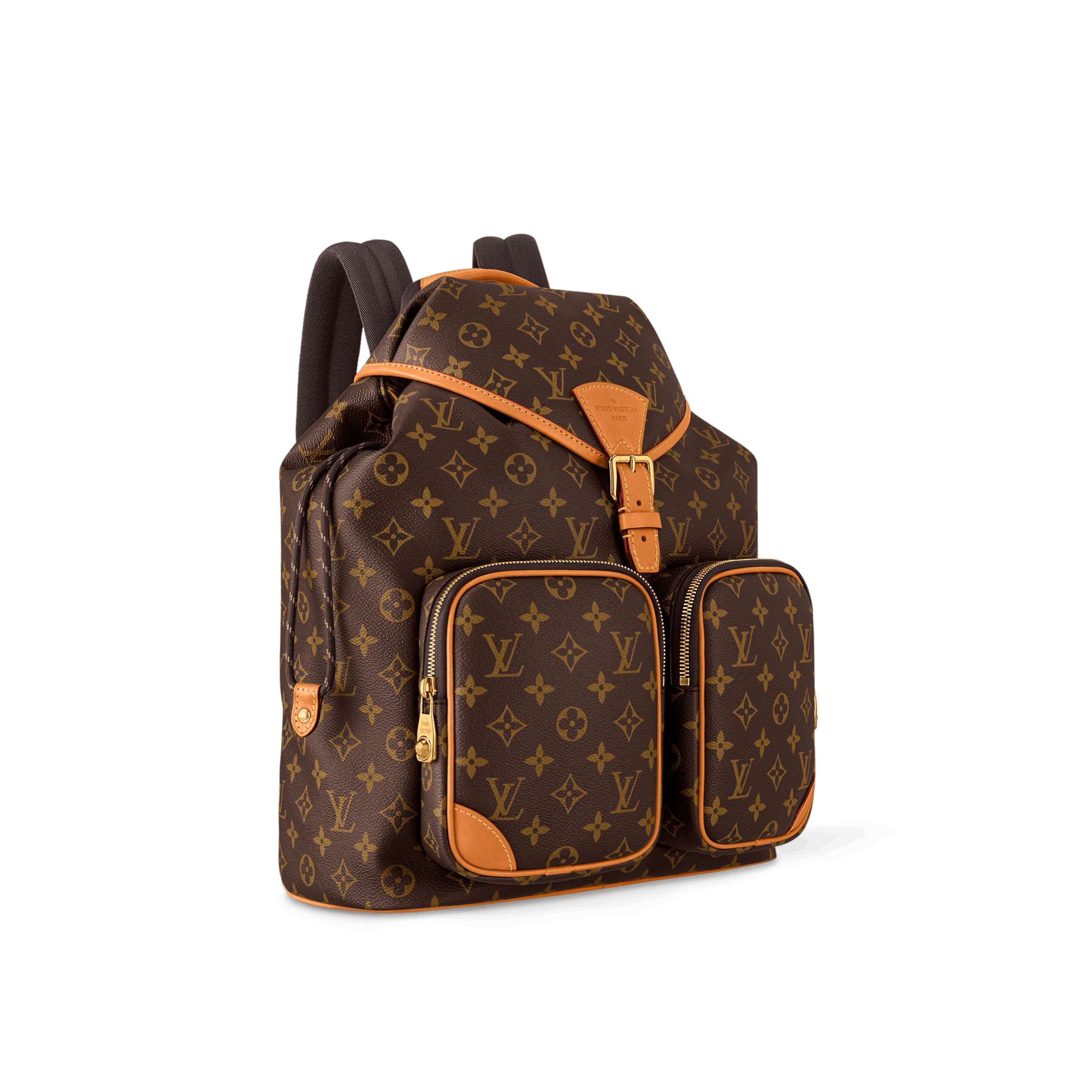 Louis Vuitton Montsouris Cargo Backpack Size ONE SIZE - 2 Thumbnail