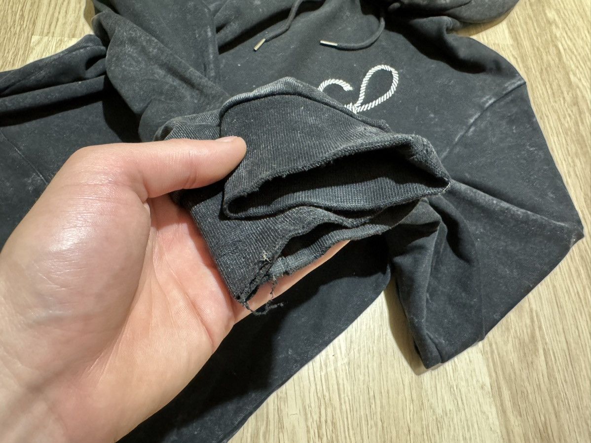 Drop Dead × Drop Dead Clothing Drop dead oversized hoodie M Size US M / EU 48-50 / 2 - 9 Thumbnail