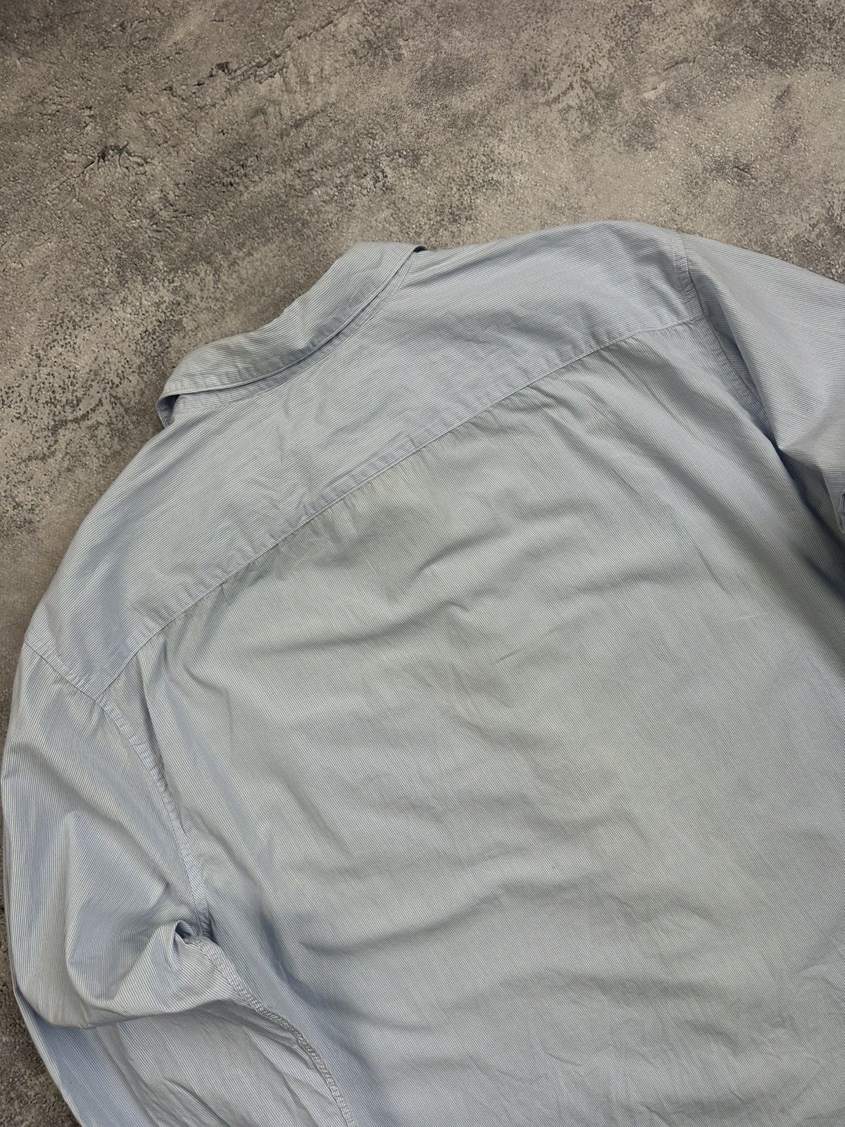 Burberry Burberry Button Up Shirt Nova Check Vintage Luxury London Size US XL / EU 56 / 4 - 22 Thumbnail