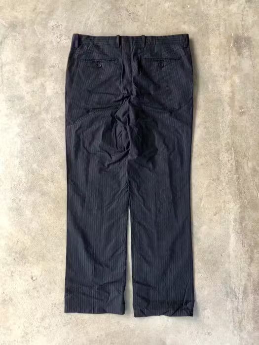 Calvin Klein Calvin Klein Striped Design Casual Pant Size US 33 - 5 Thumbnail