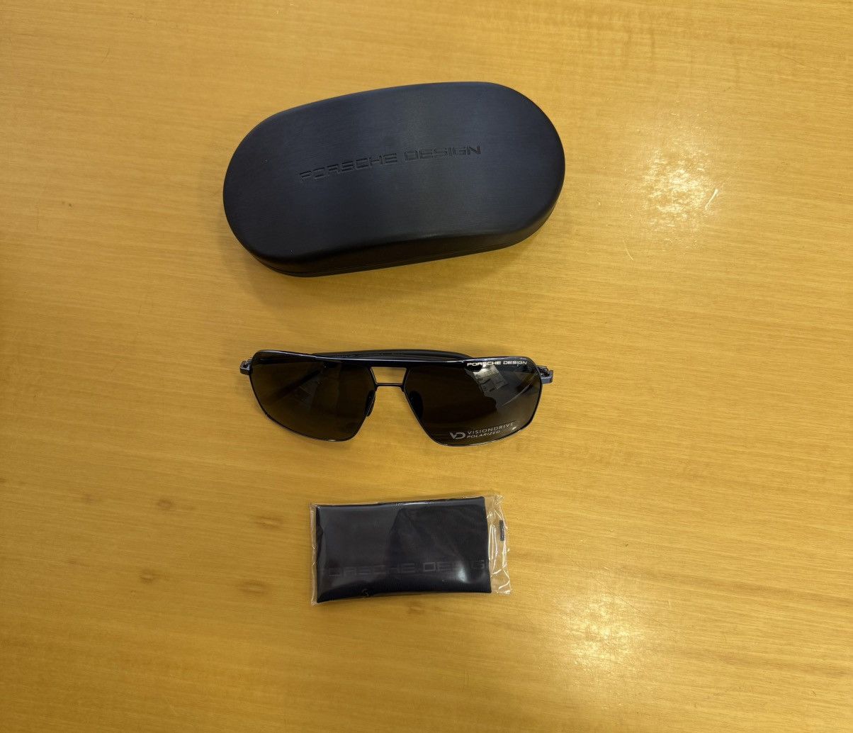 Porsche Design Porsche Design Sunglasses P8930 D Size ONE SIZE - 9 Thumbnail