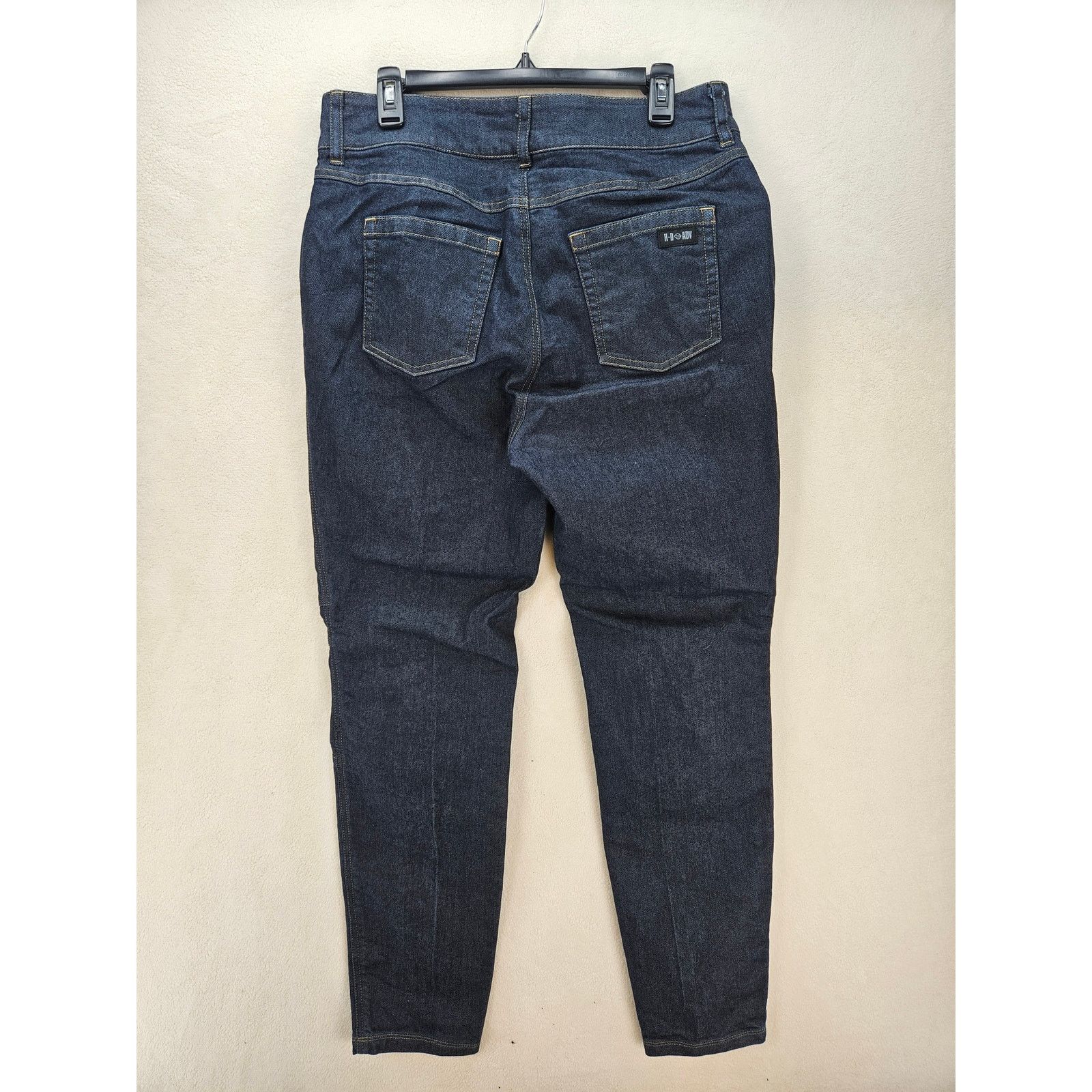 Harley Davidson HARLEY-DAVIDSON WOMEN'S 32 VOYAGE ADV DENIM RIDING PANTS Size 32" / US 10 / IT 46 - 8 Thumbnail