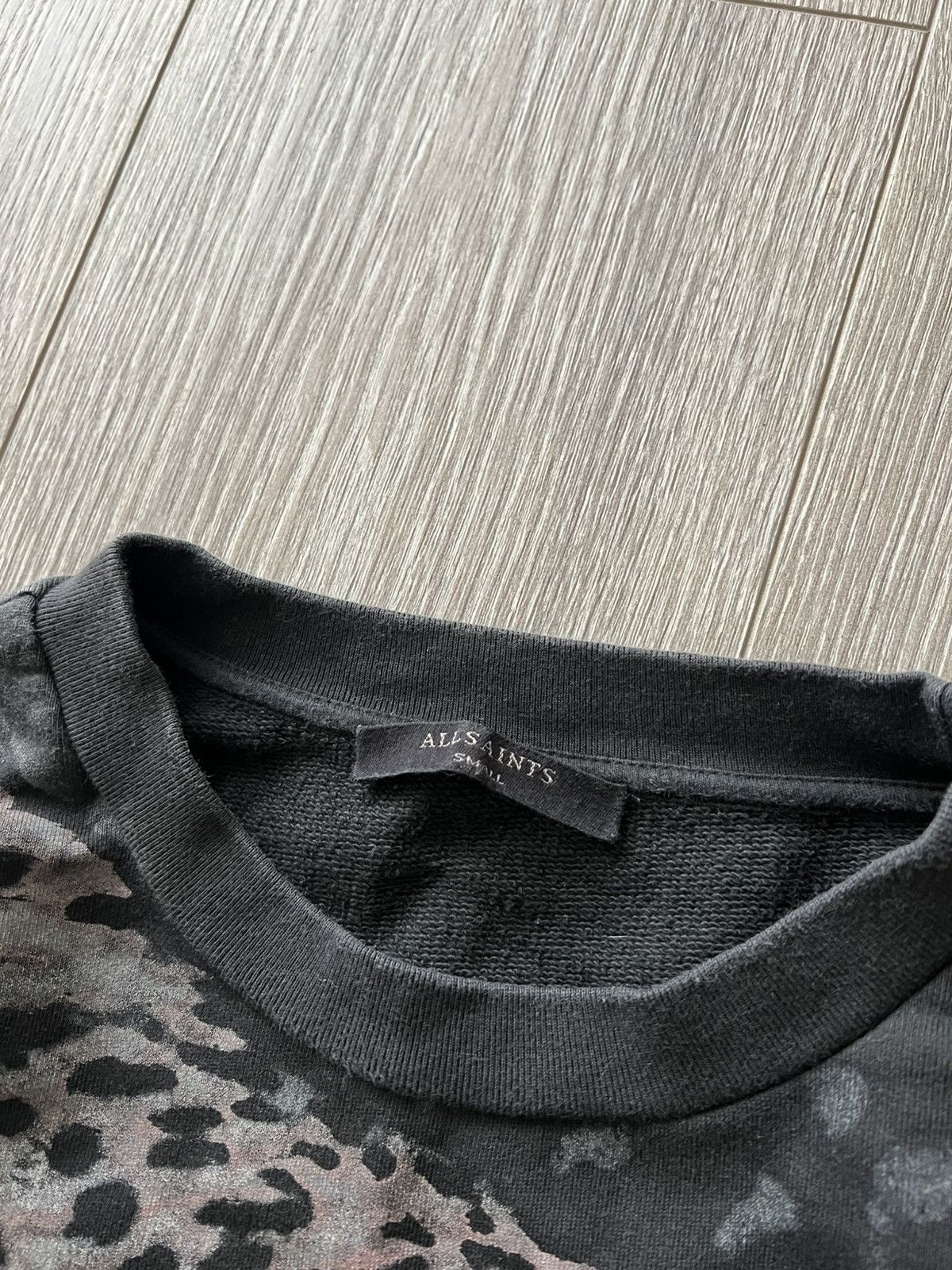 Allsaints Allsaints Sweatshirt Tiger Size US S / EU 44-46 / 1 - 3 Thumbnail