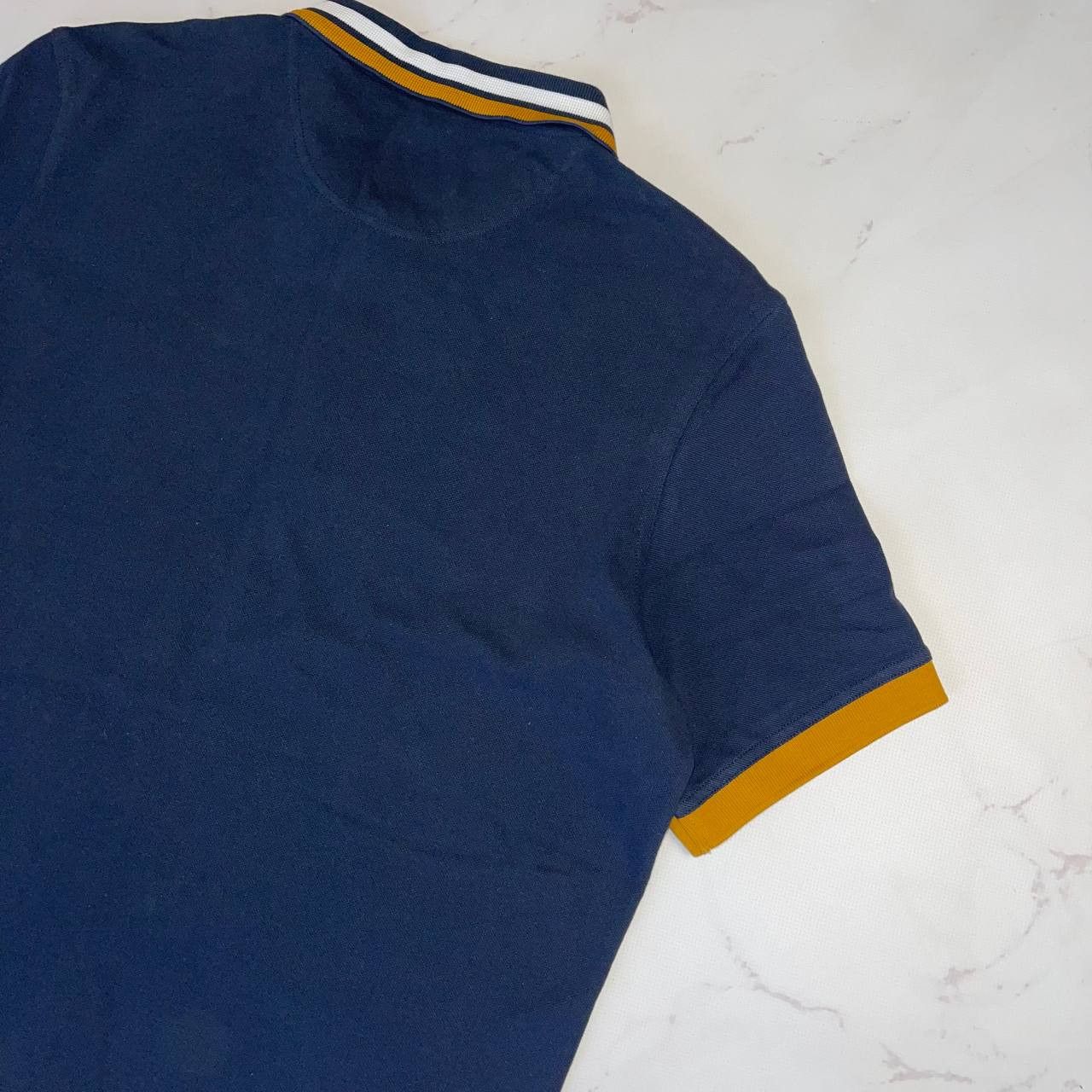 Barbour Barbour T-shirt Polo Size XL Lighthouse Logo Vintage Size US XL / EU 56 / 4 - 13 Thumbnail