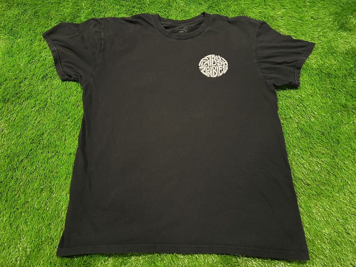 Band Tees × Flatbush Zombies Official Flatbush Zombies - 2017 Electrifying Spring Tour Size US L / EU 52-54 / 3 - 3 Thumbnail