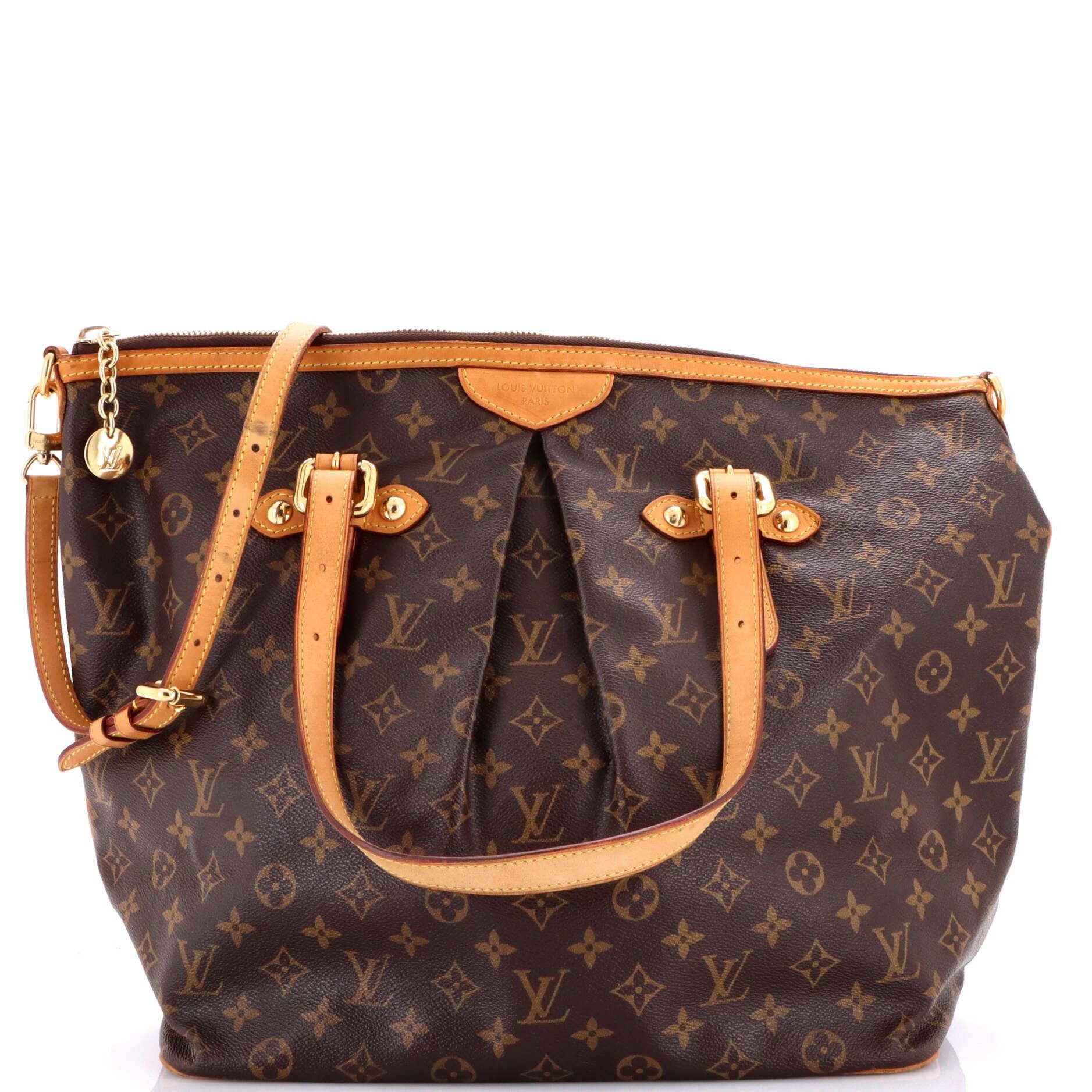 Louis Vuitton Palermo Handbag Size ONE SIZE - 1 Thumbnail