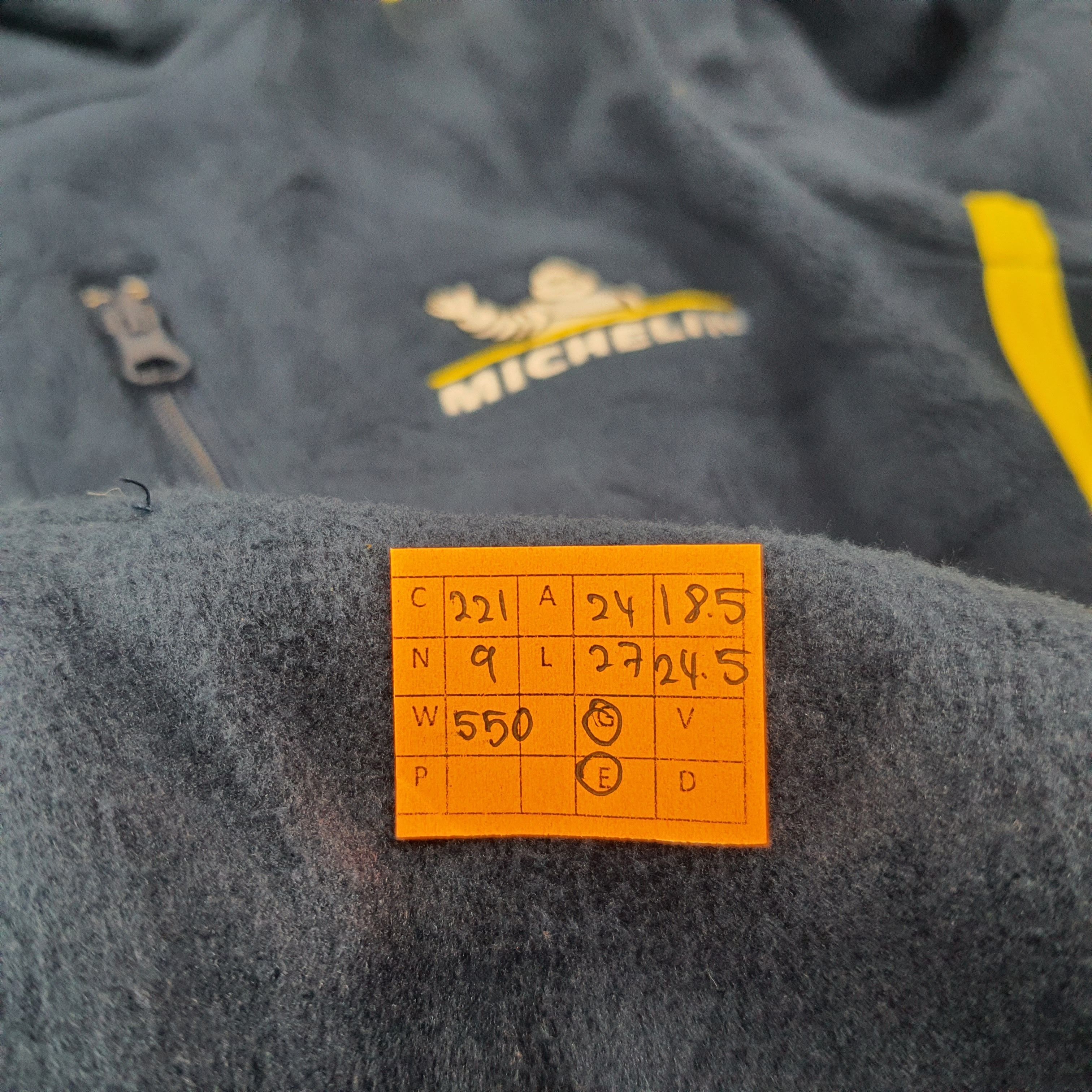 Japanese Brand × Vintage Vintage NISMO Nissan Racing Motorsports Fleece Jacket C221N9 Size US L / EU 52-54 / 3 - 9 Thumbnail