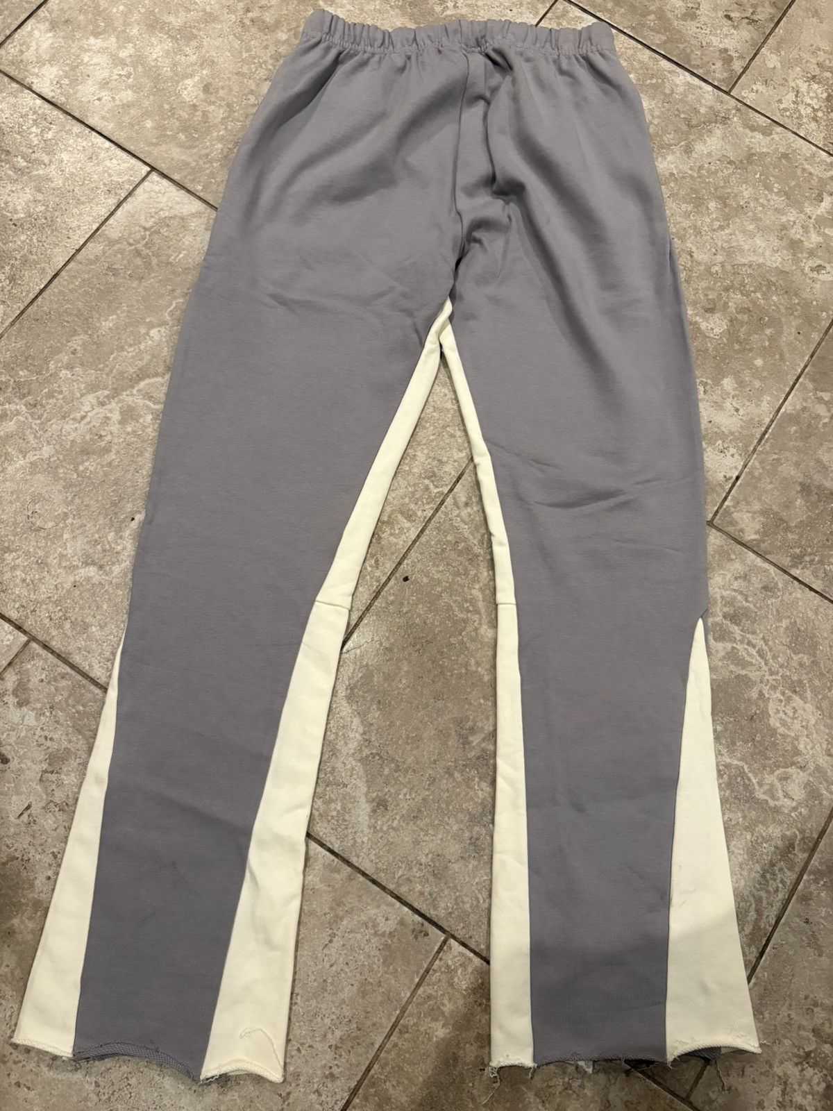 TRIPLE SEVENS Triple seven sweat pants with flare Size US 29 - 2 Thumbnail