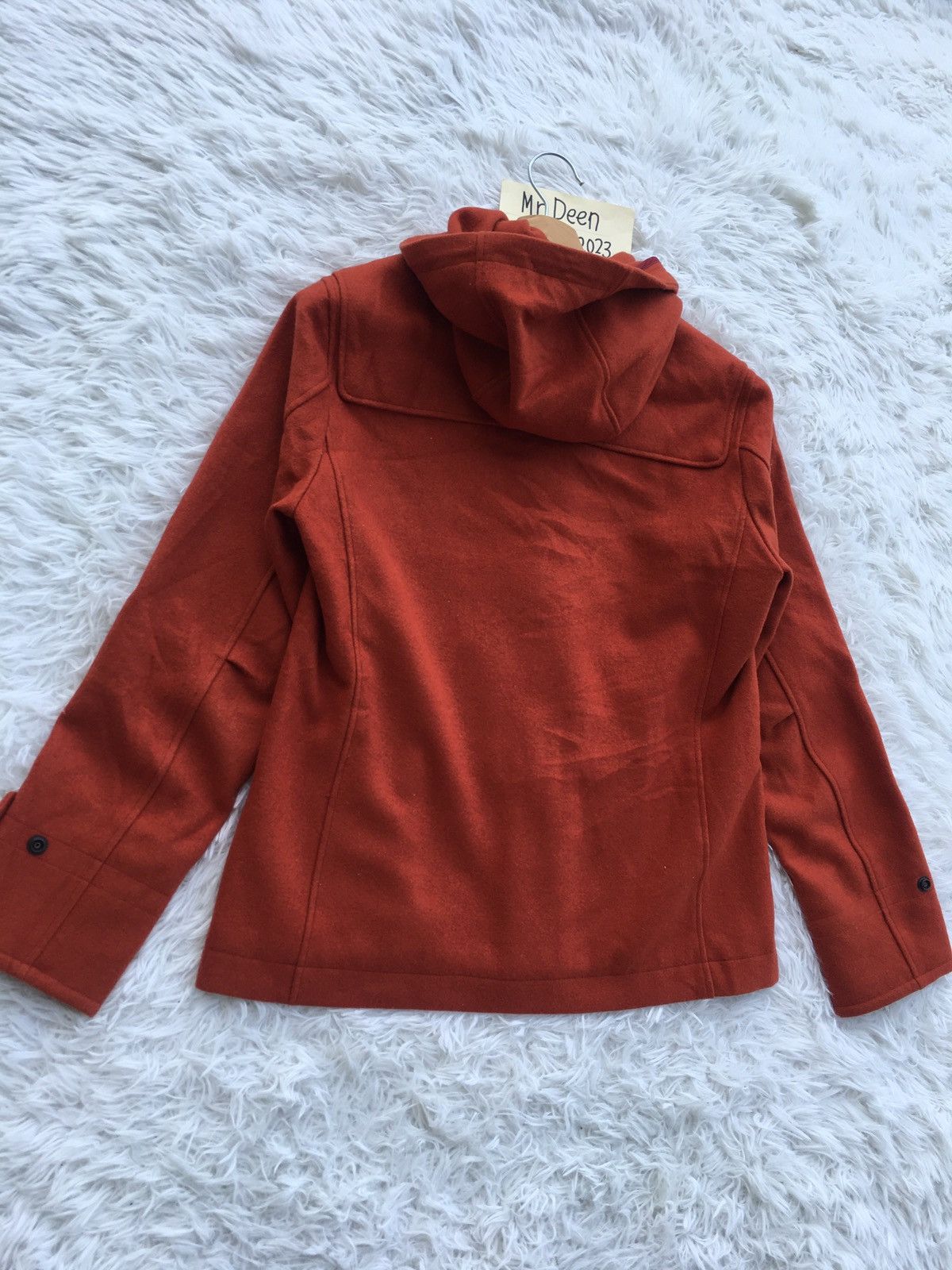 Japanese Brand Rare Vintage United Arrrows Wool Jacket Size M / US 6-8 / IT 42-44 - 16 Thumbnail