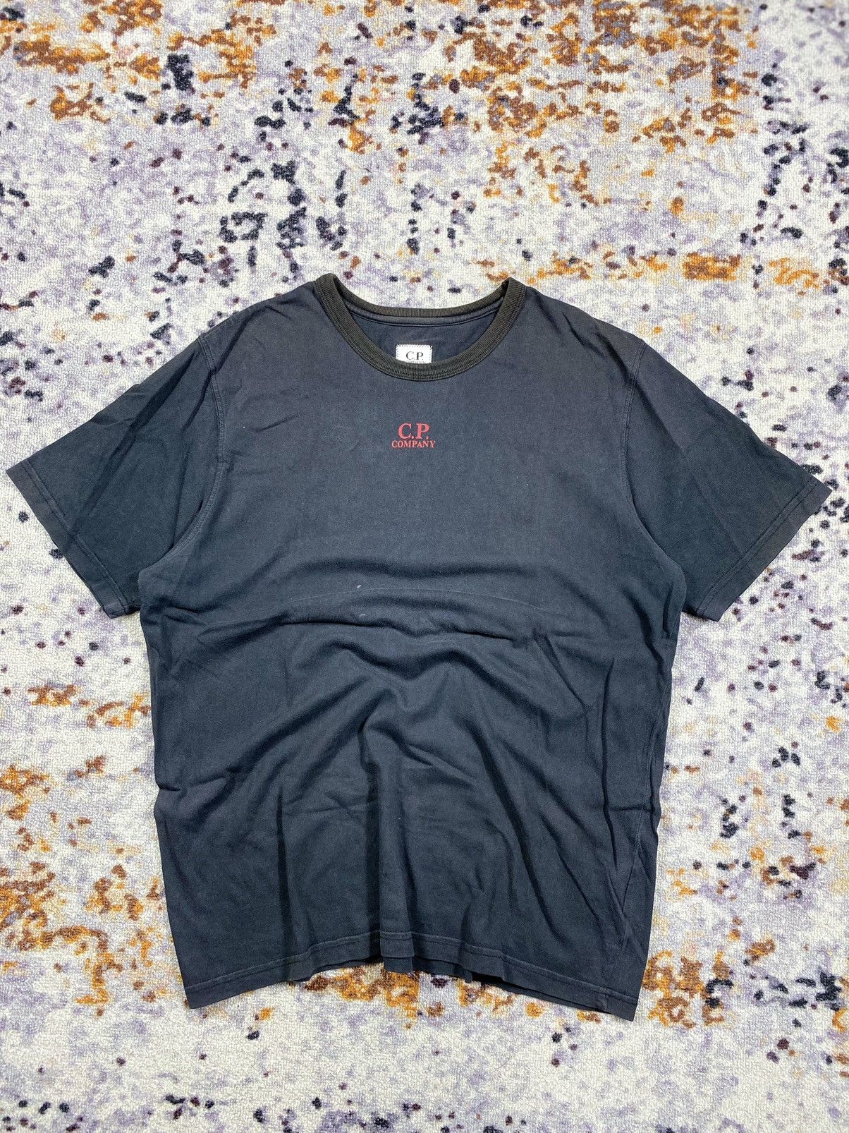 C.P. Company C.P. COMPANY Men T-Shirts 18CMTS284A005697G 999