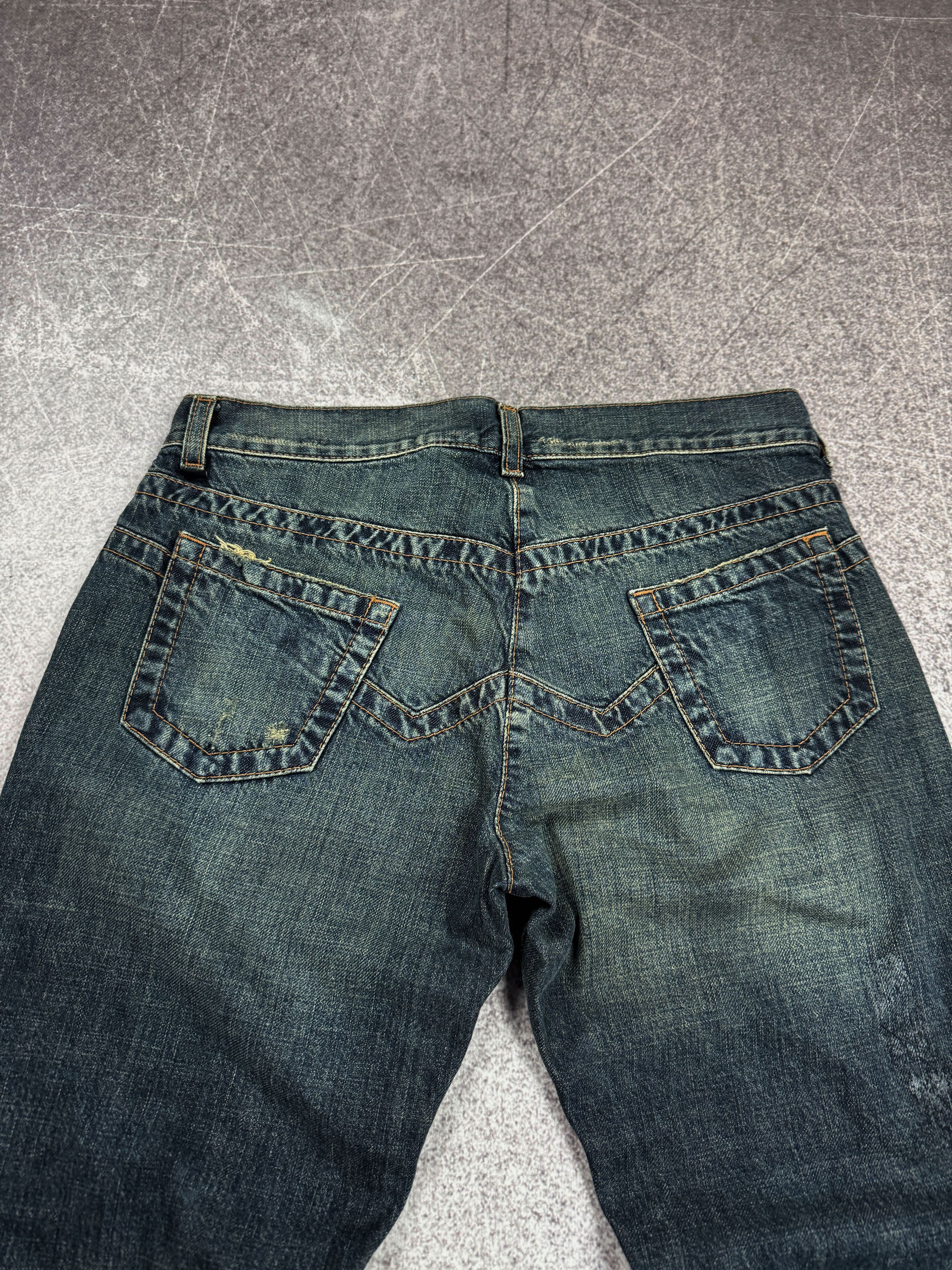 Calvin Klein Vintage Streetwear Hysteric Glamour Calvin Klein Jeans Size US 30 / EU 46 - 7 Thumbnail